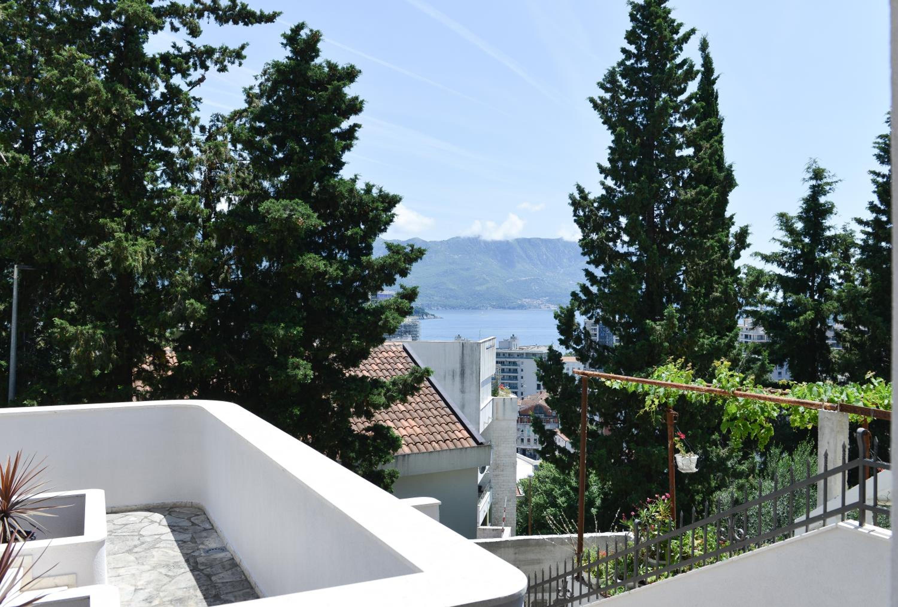 One-Bedroom Apartment with Sea View and Terrace photo 3