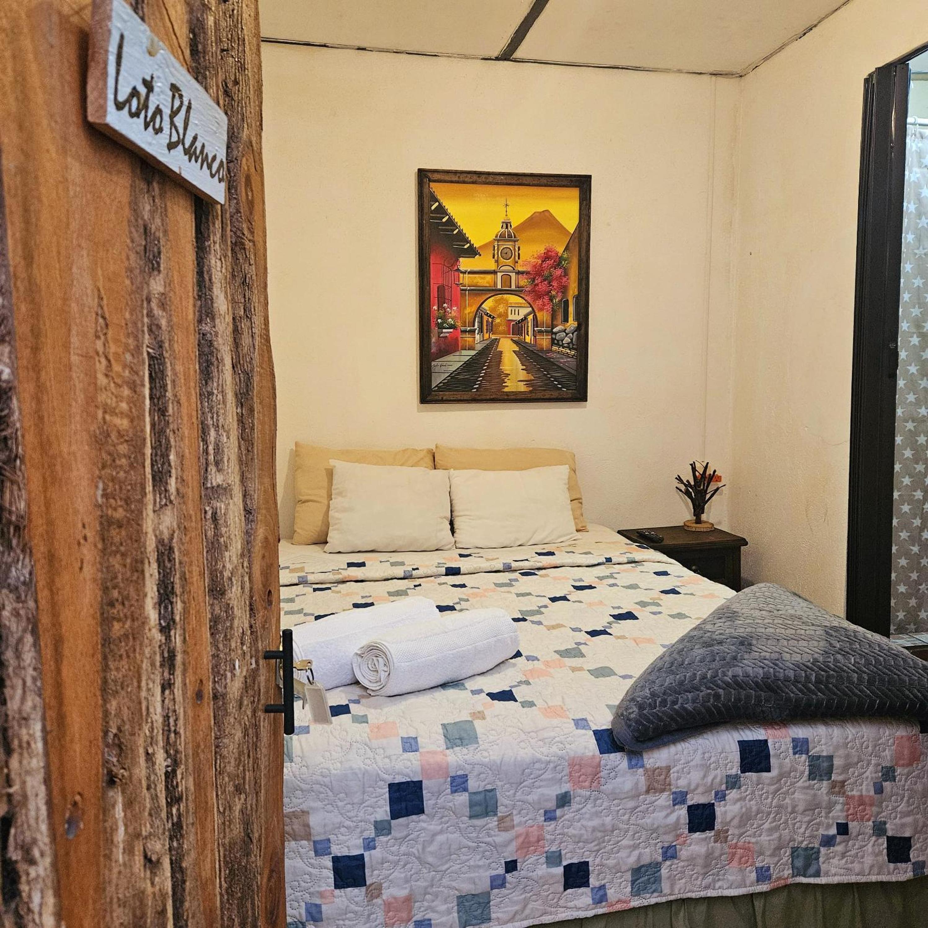 Double Room with Mountain View