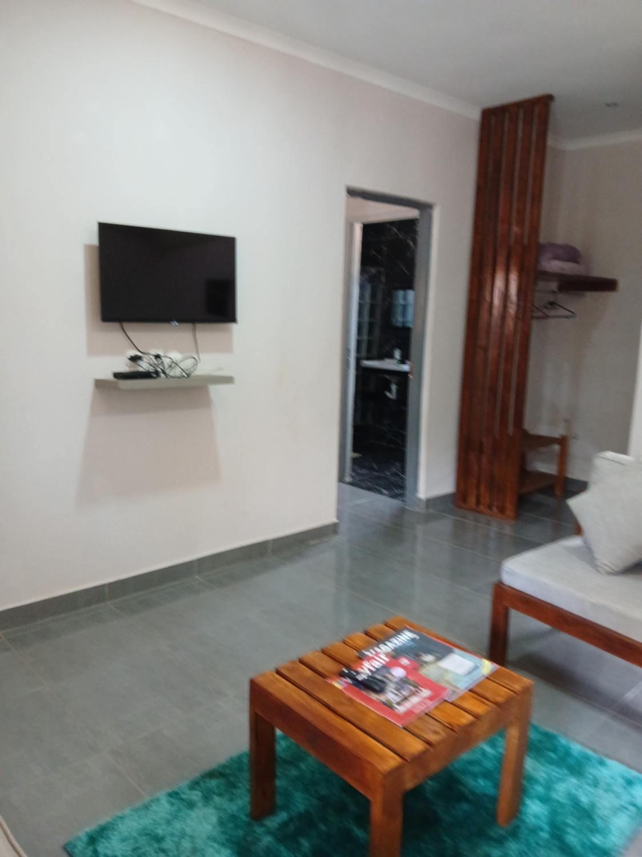 Deluxe Double Room with Extra Bed photo 3