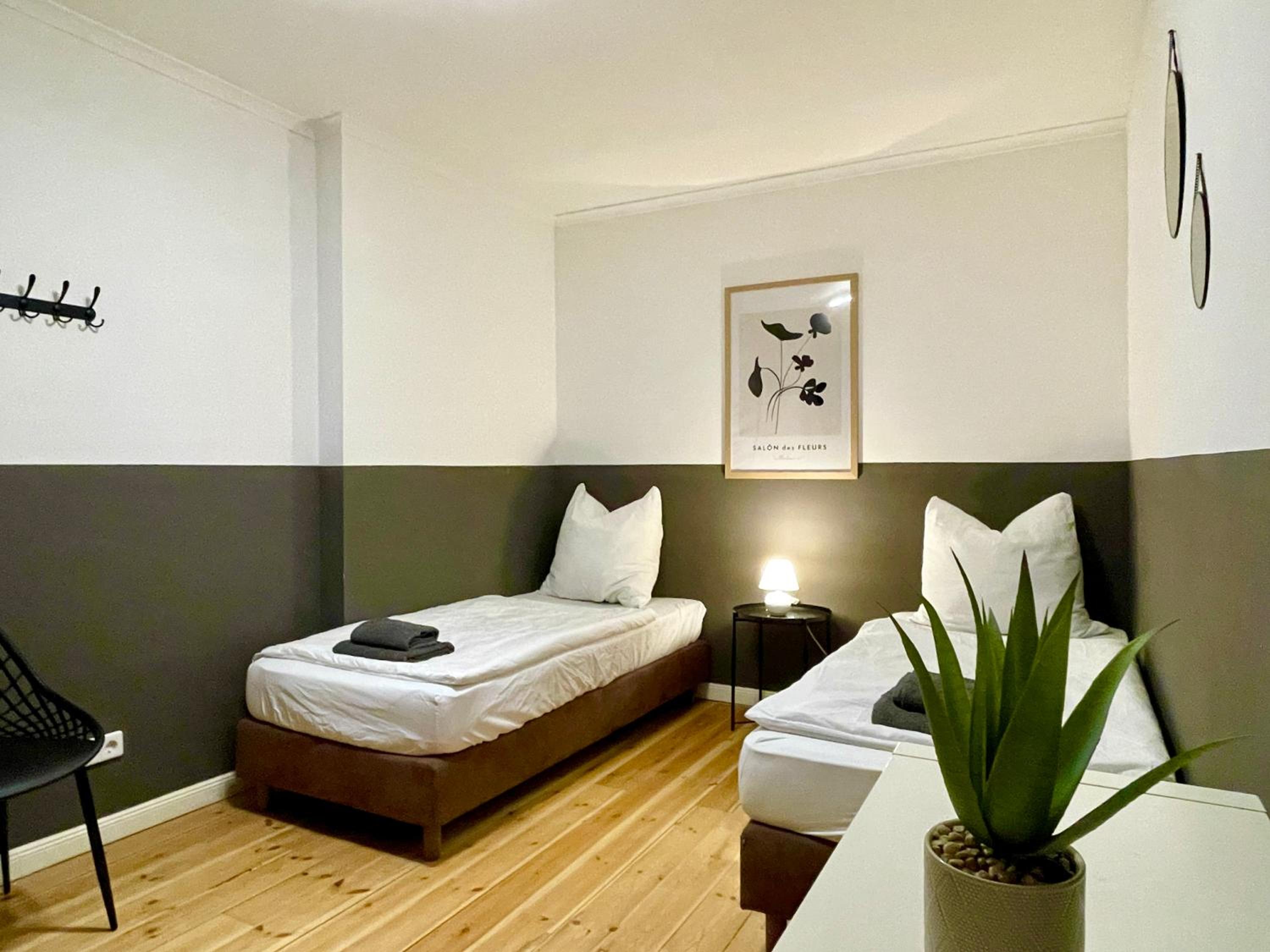 Two-Bedroom Apartment photo 1