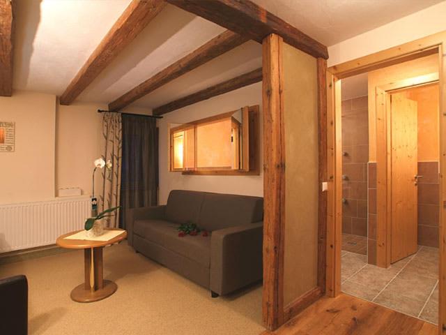 Suite with Balcony