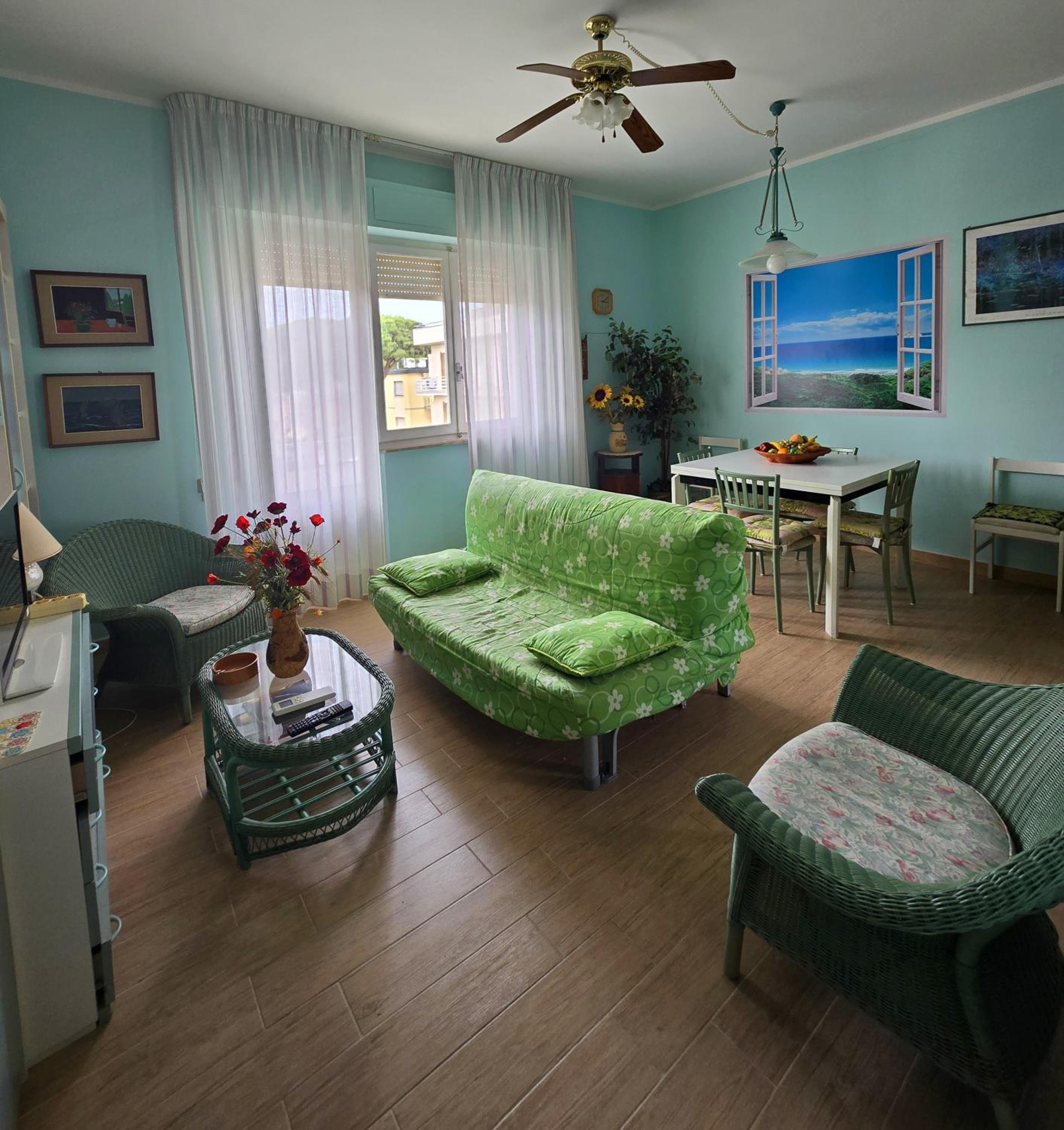 Two-Bedroom Apartment photo 1