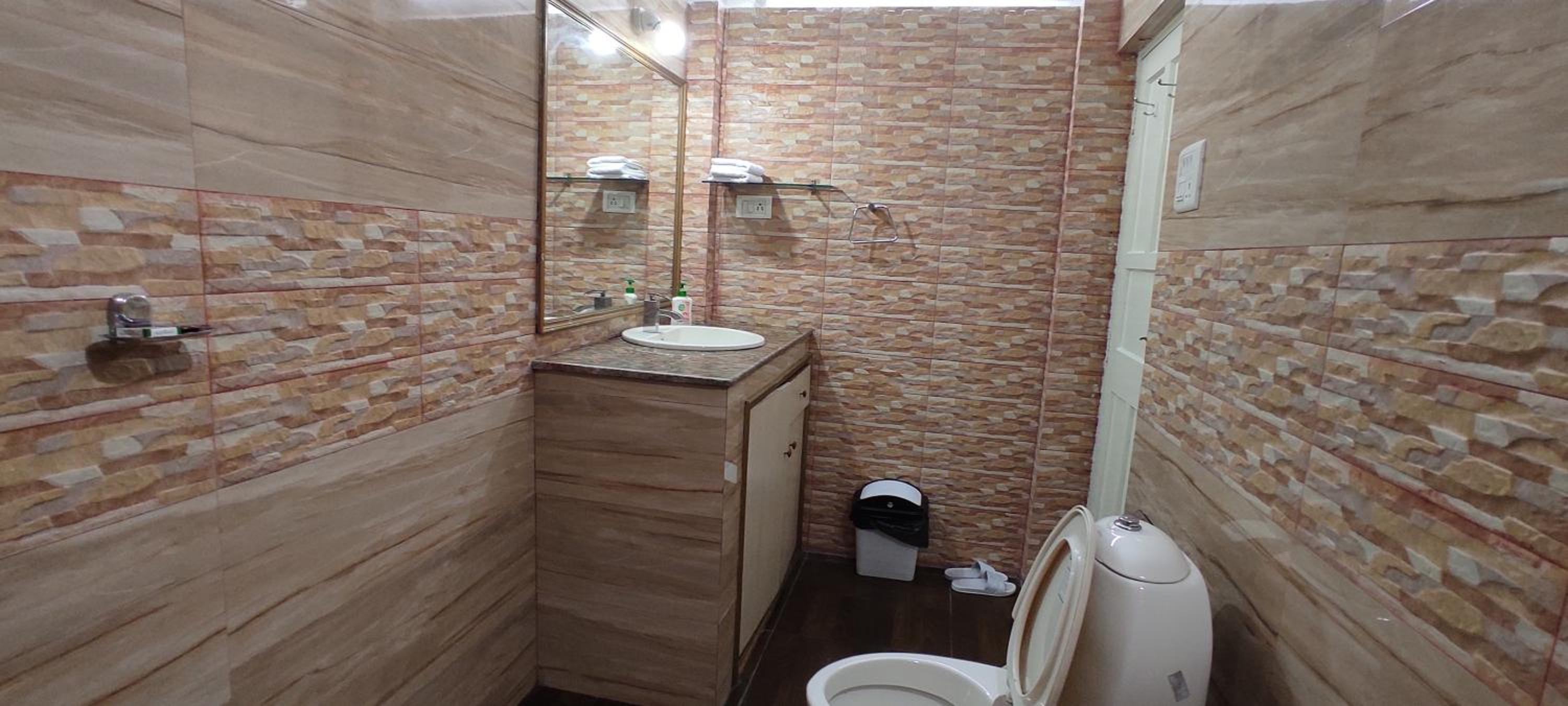Large Double Room photo 3