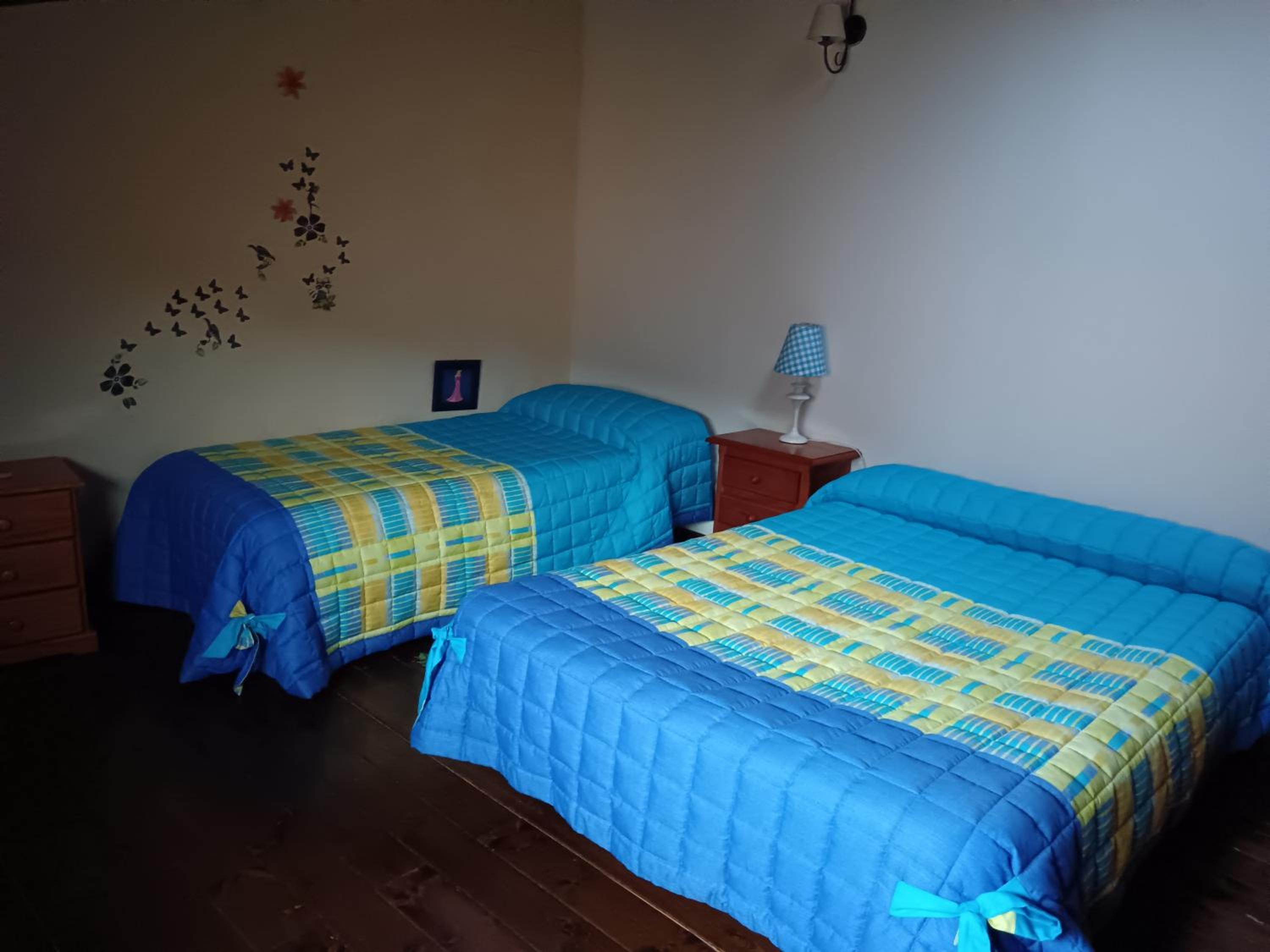 Habitación Triple Confort