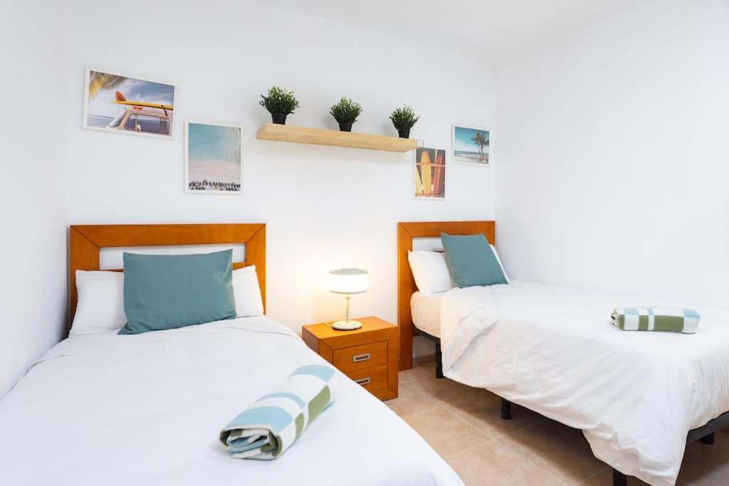 Casa de Dos Habitaciones