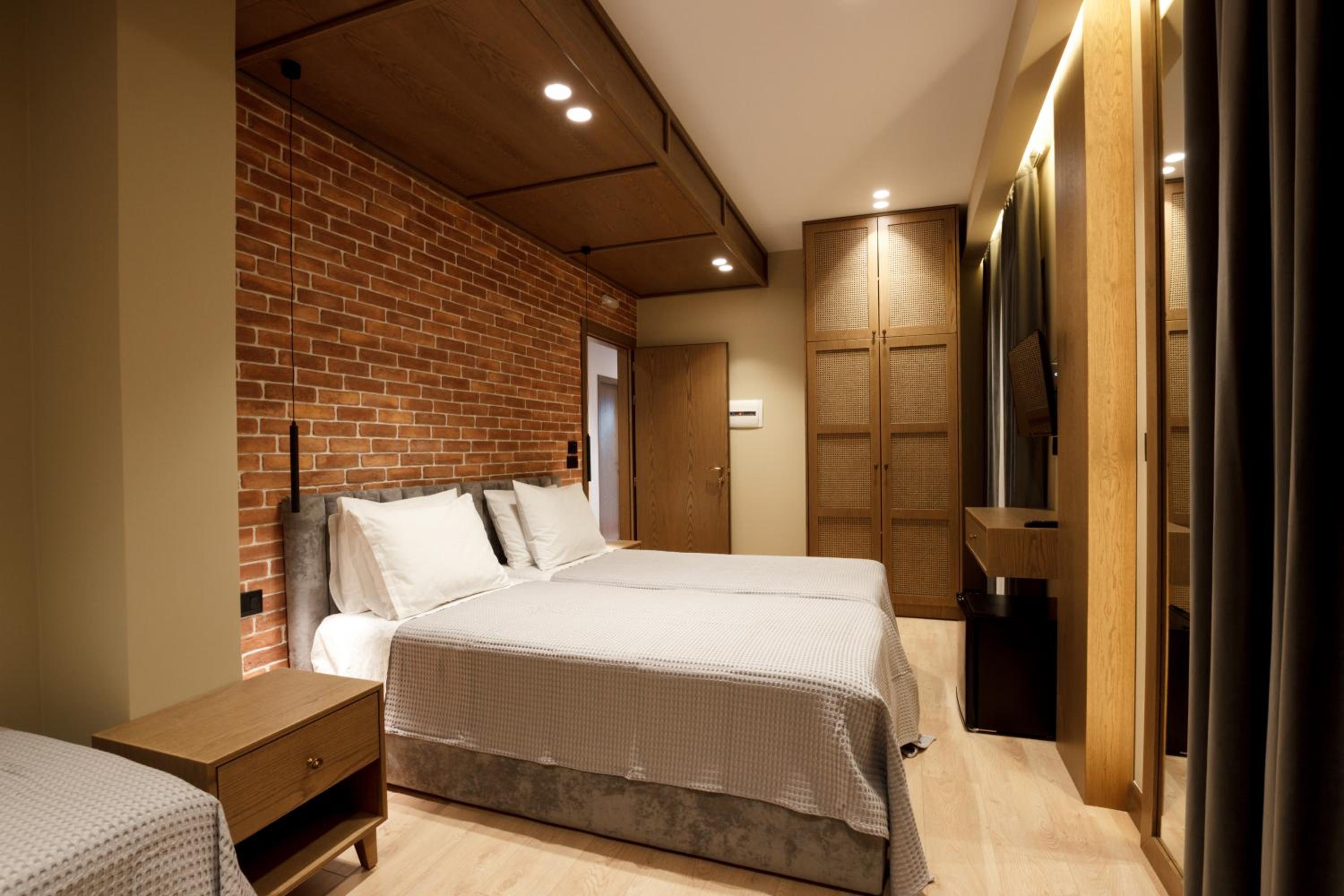 Triple Room with Balcony photo 1
