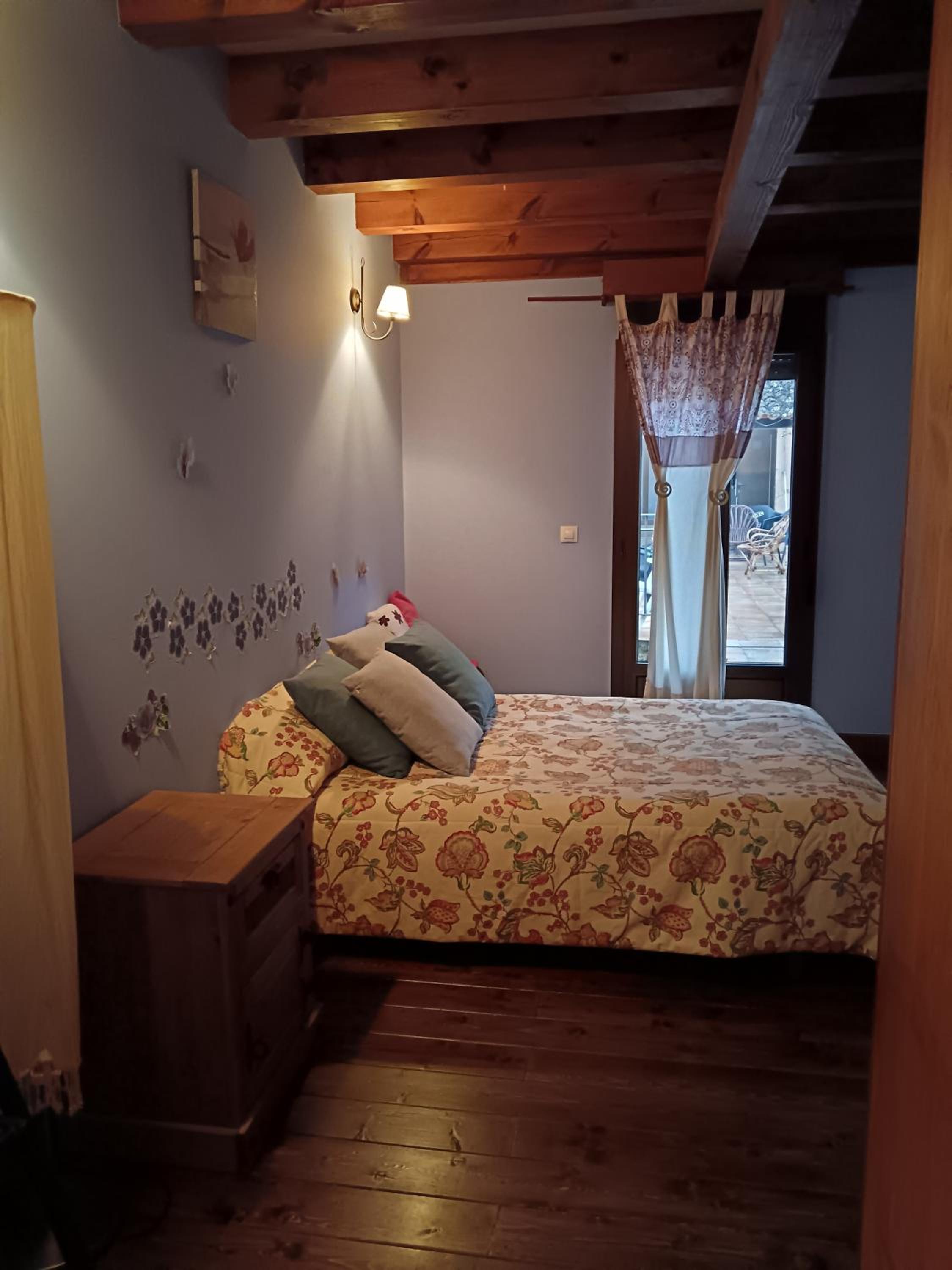 Habitación Doble con Terraza