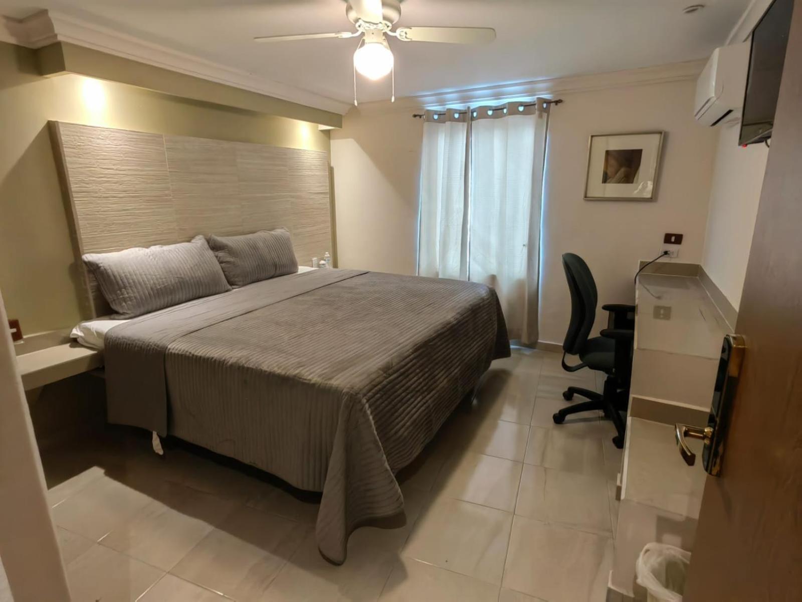 Large Double or Twin Room