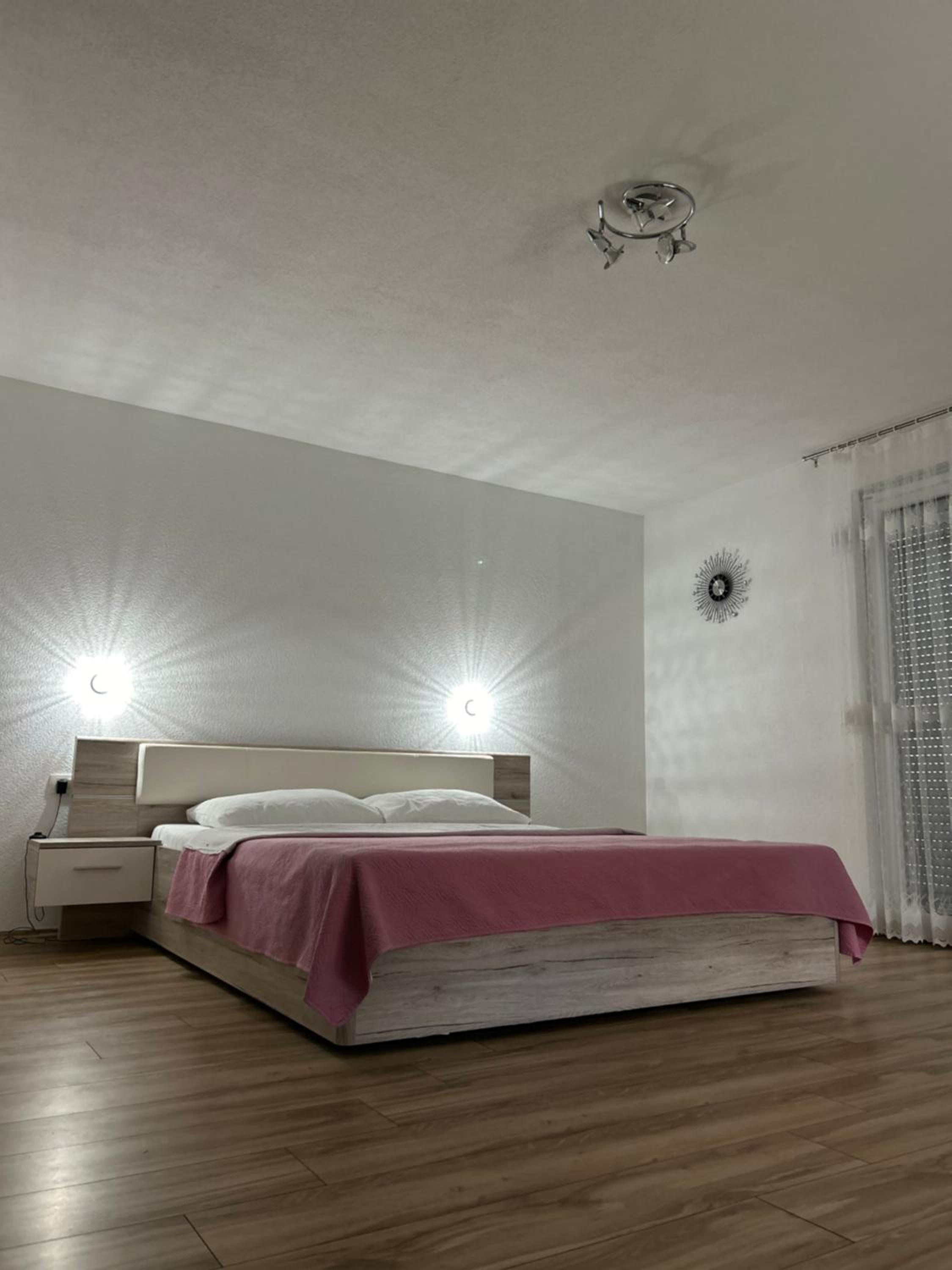 Deluxe Double Room With Balcony photo 1