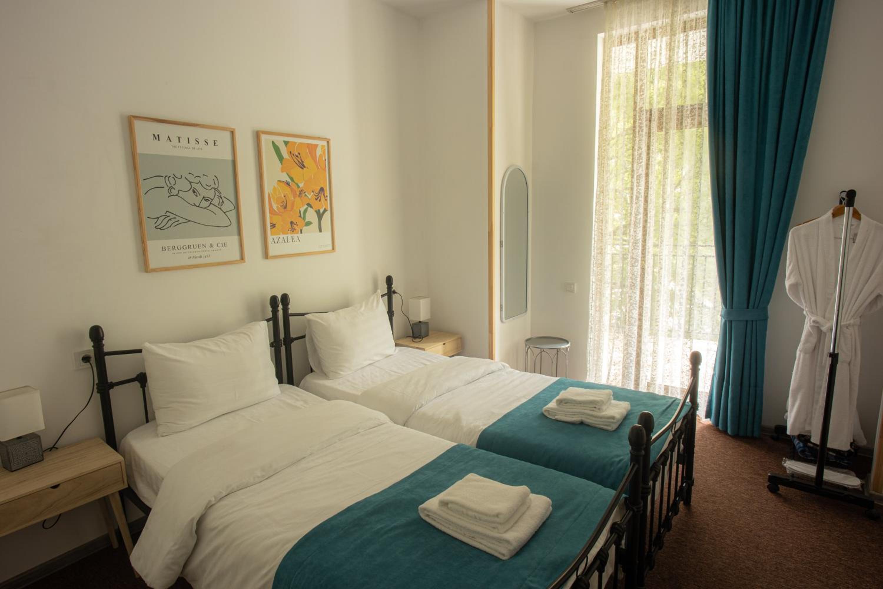 Twin Room