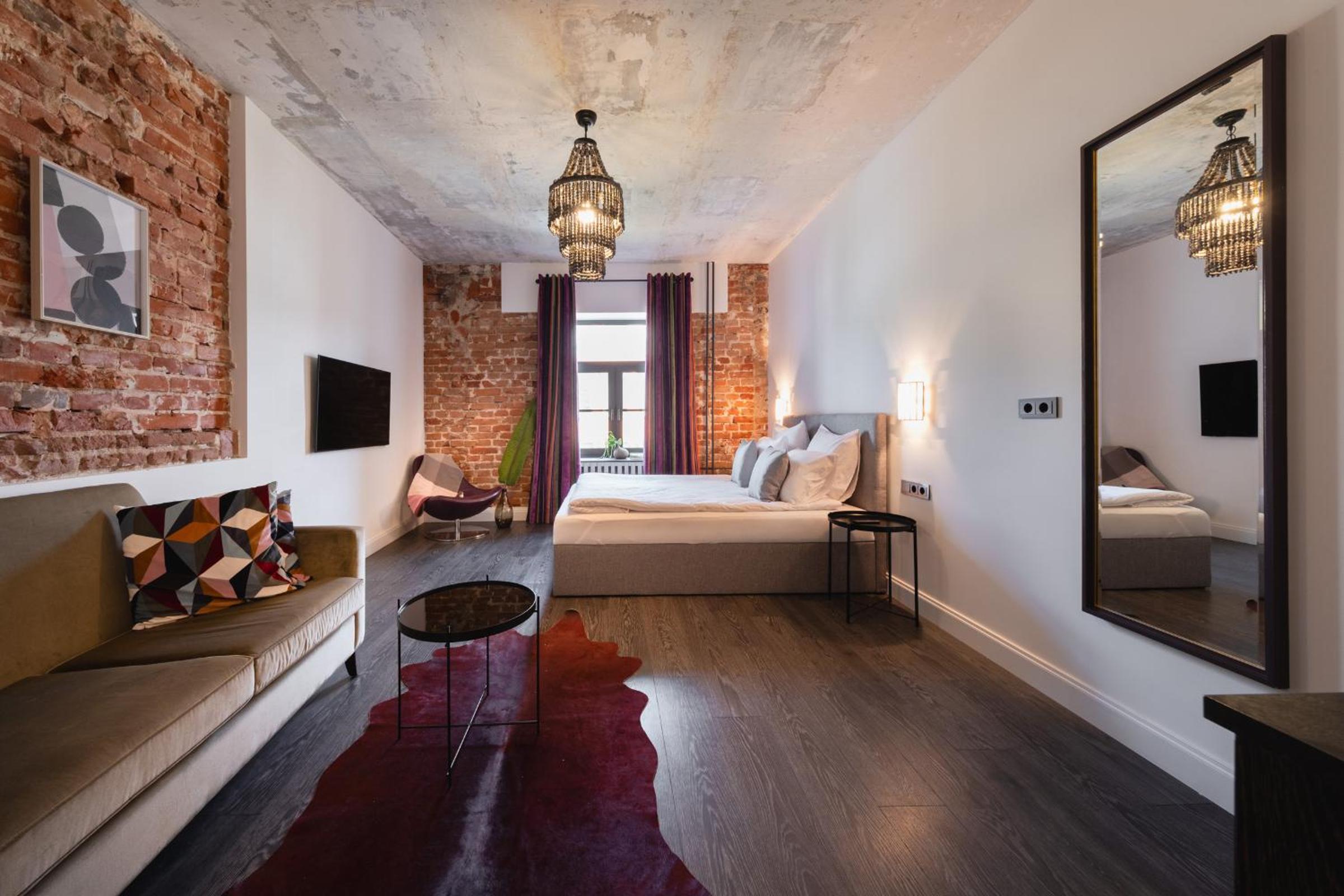 Double Room
