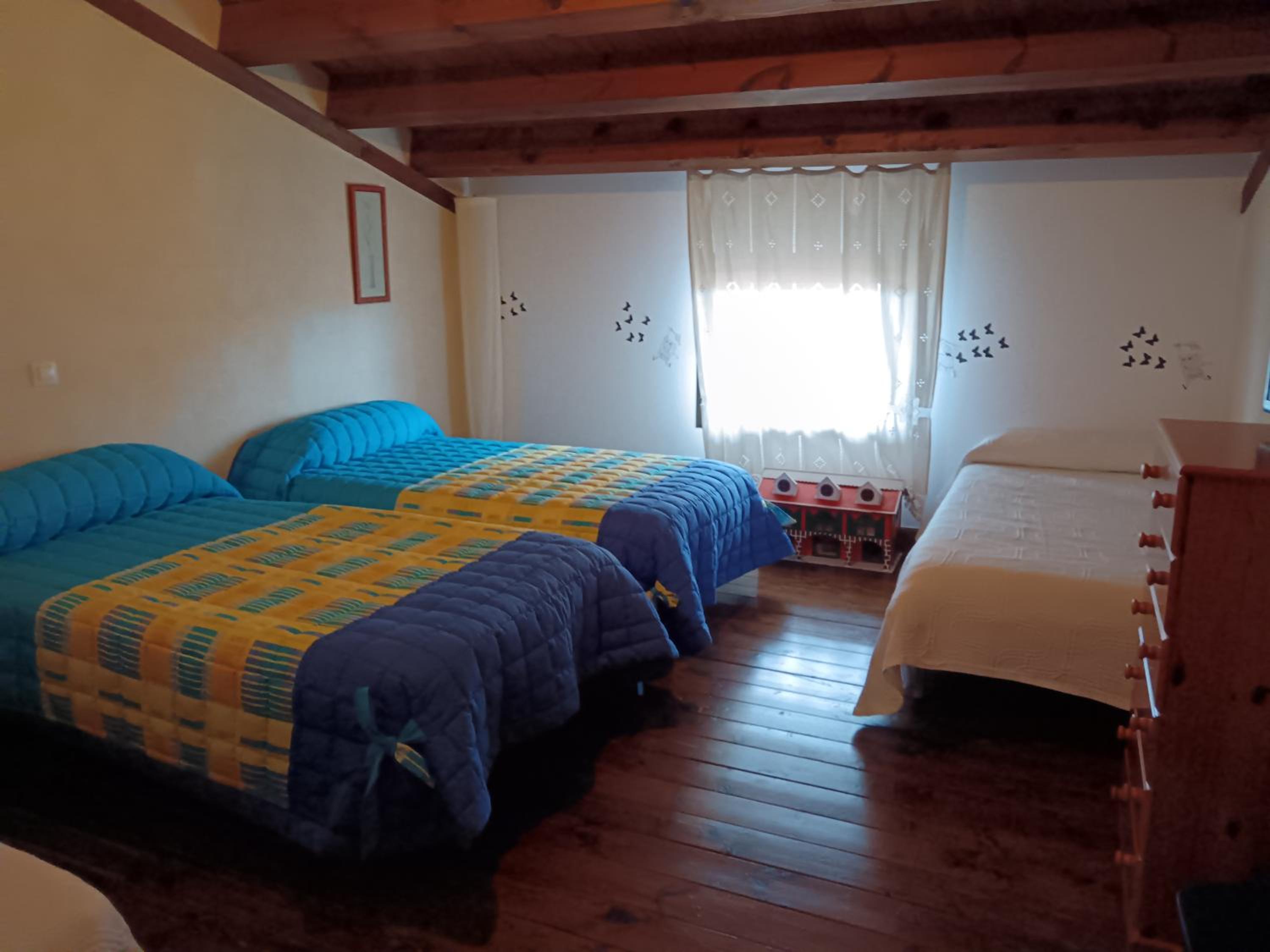 Habitación Cuádruple Confort