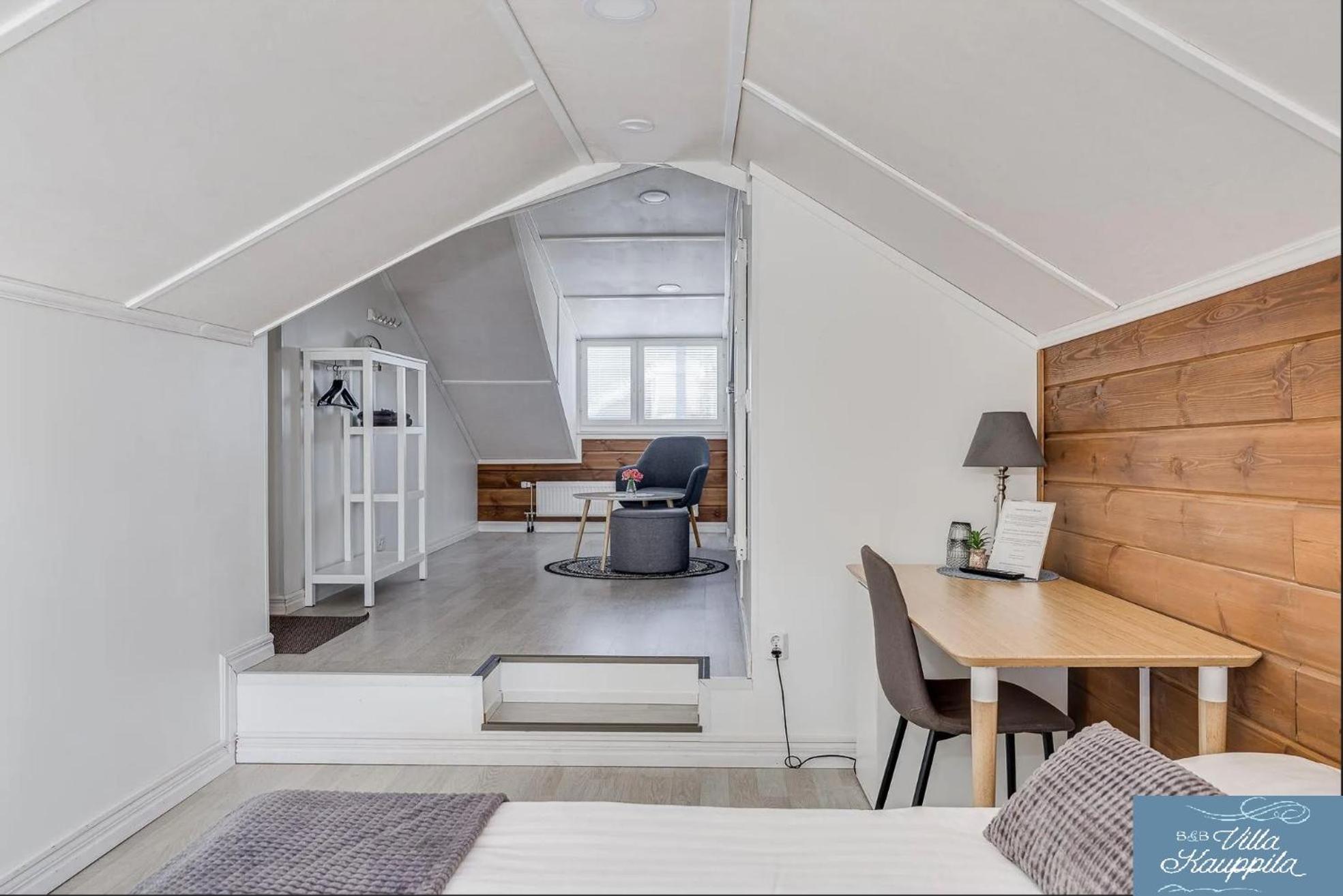 Standard Double or Twin Room photo 3