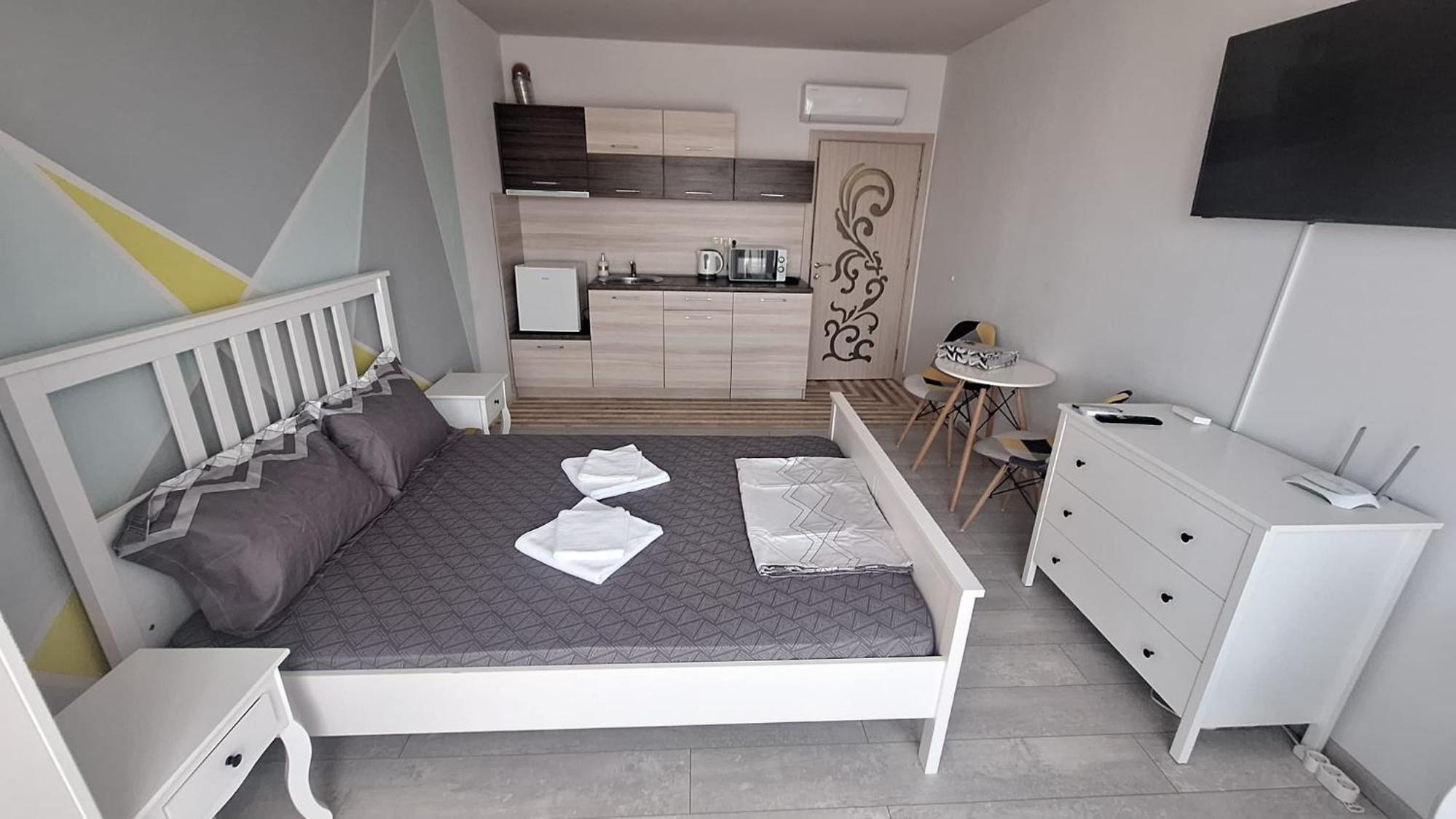 One-Bedroom Apartment photo 2