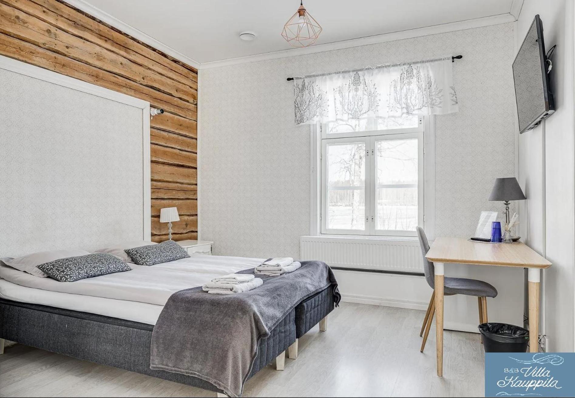Standard Double or Twin Room photo 1