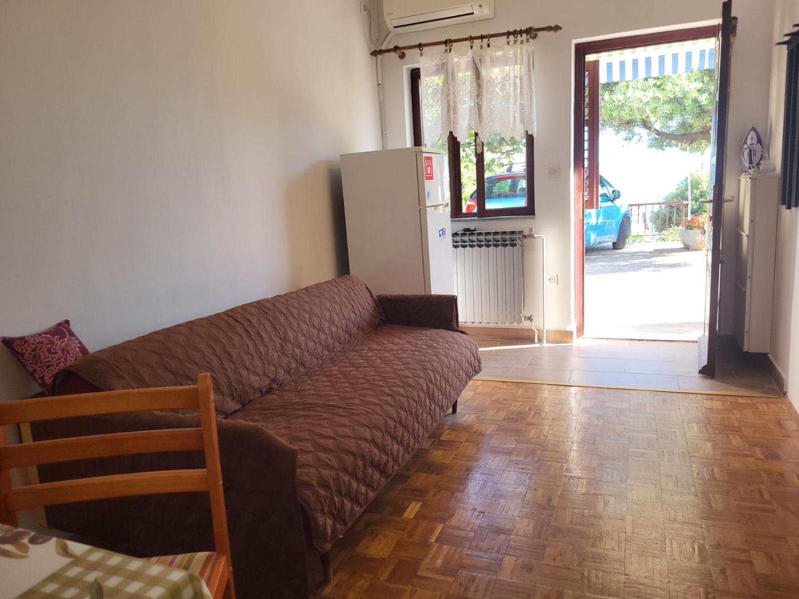One-Bedroom Apartment With Terrace