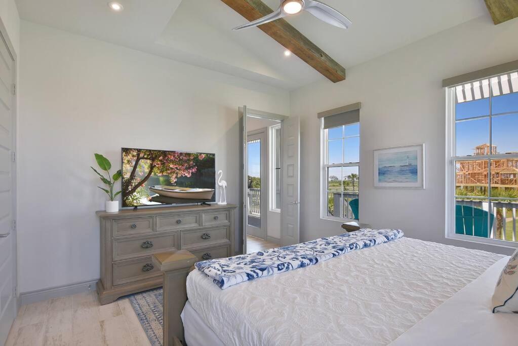 Four-Bedroom House