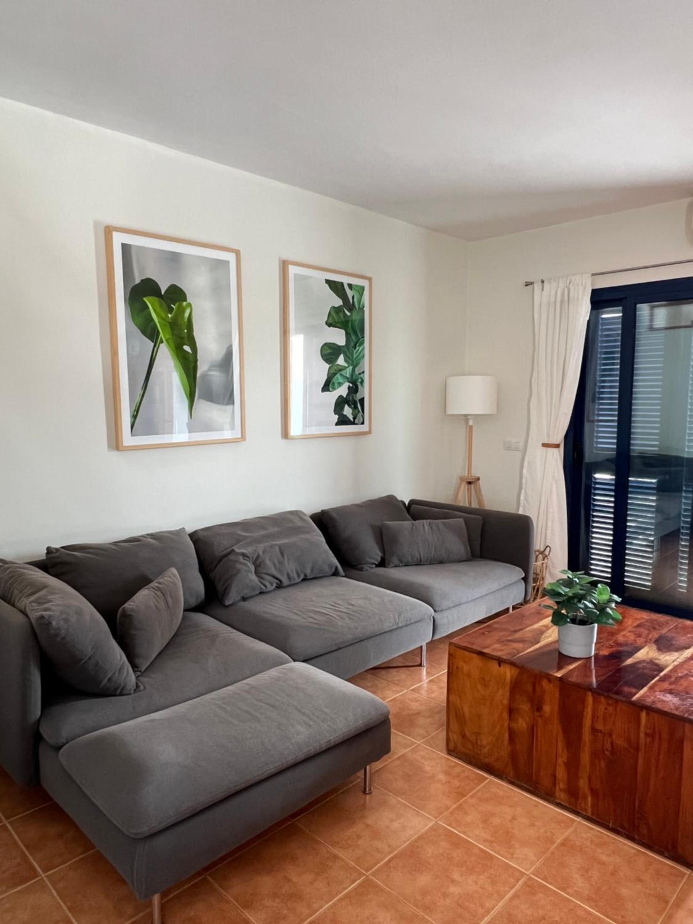 Villa de Tres Habitaciones