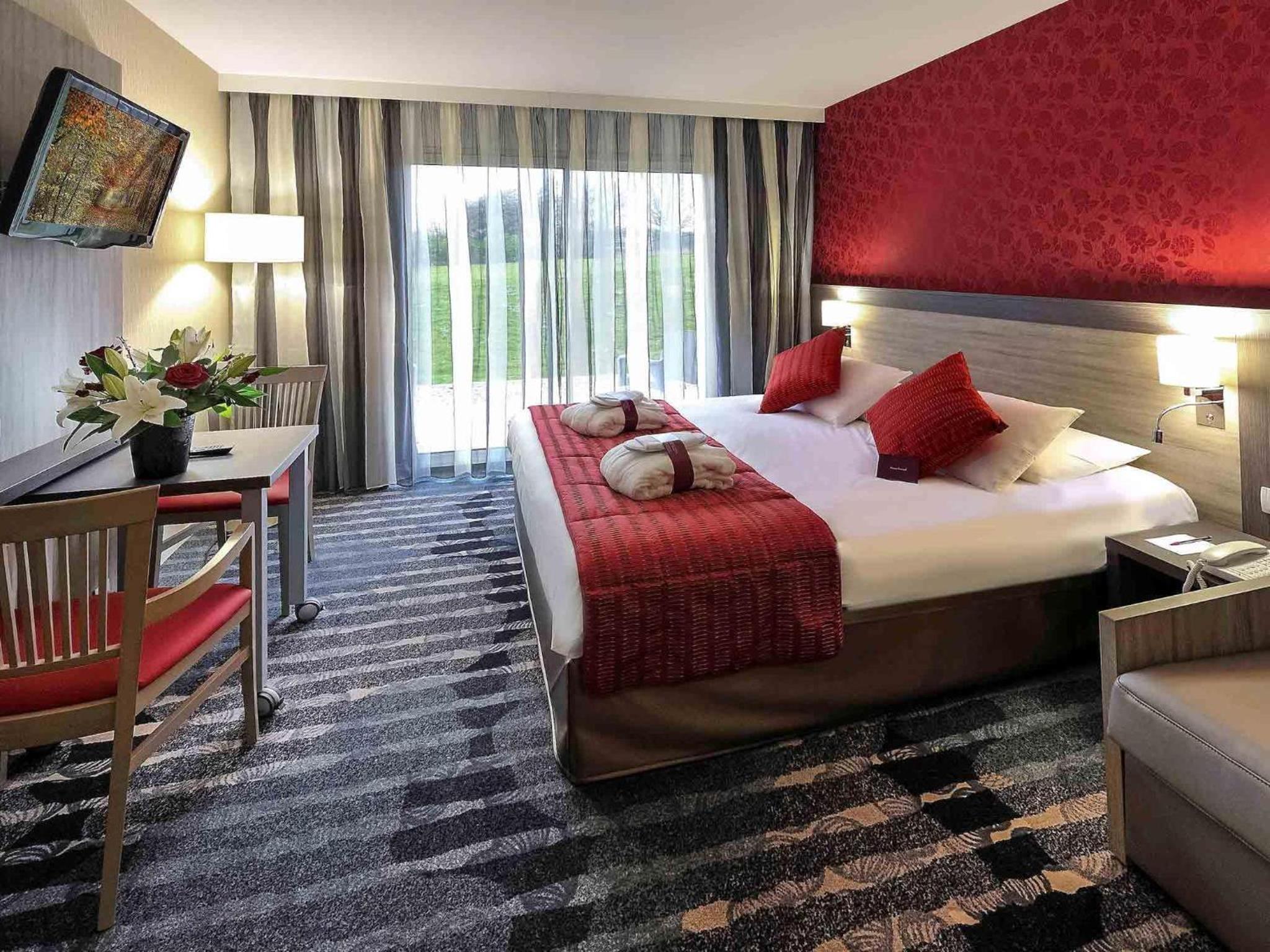 Privilege Double Room with Sofa