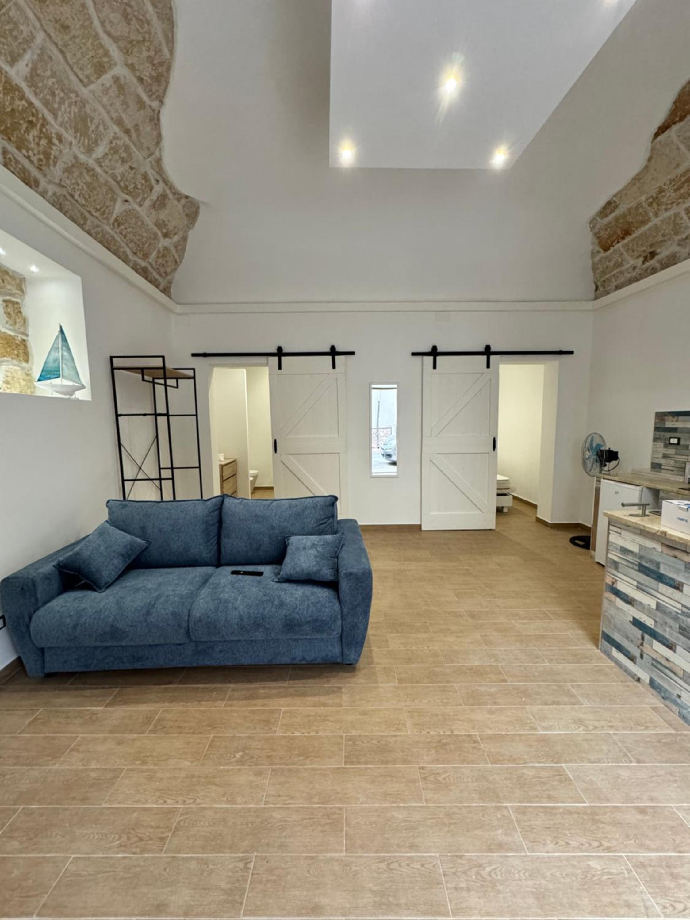 One-Bedroom House