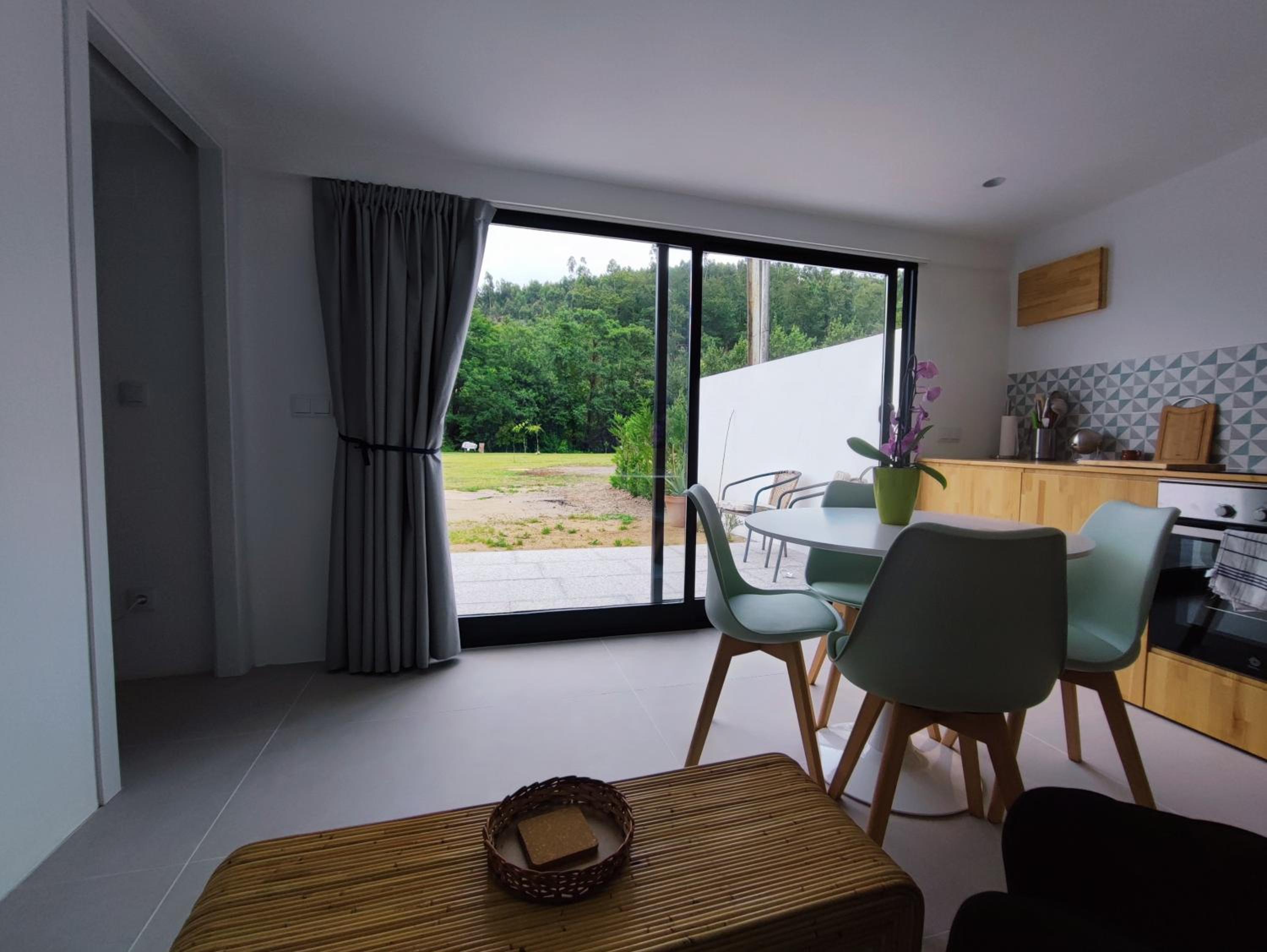 Casa de una habitación