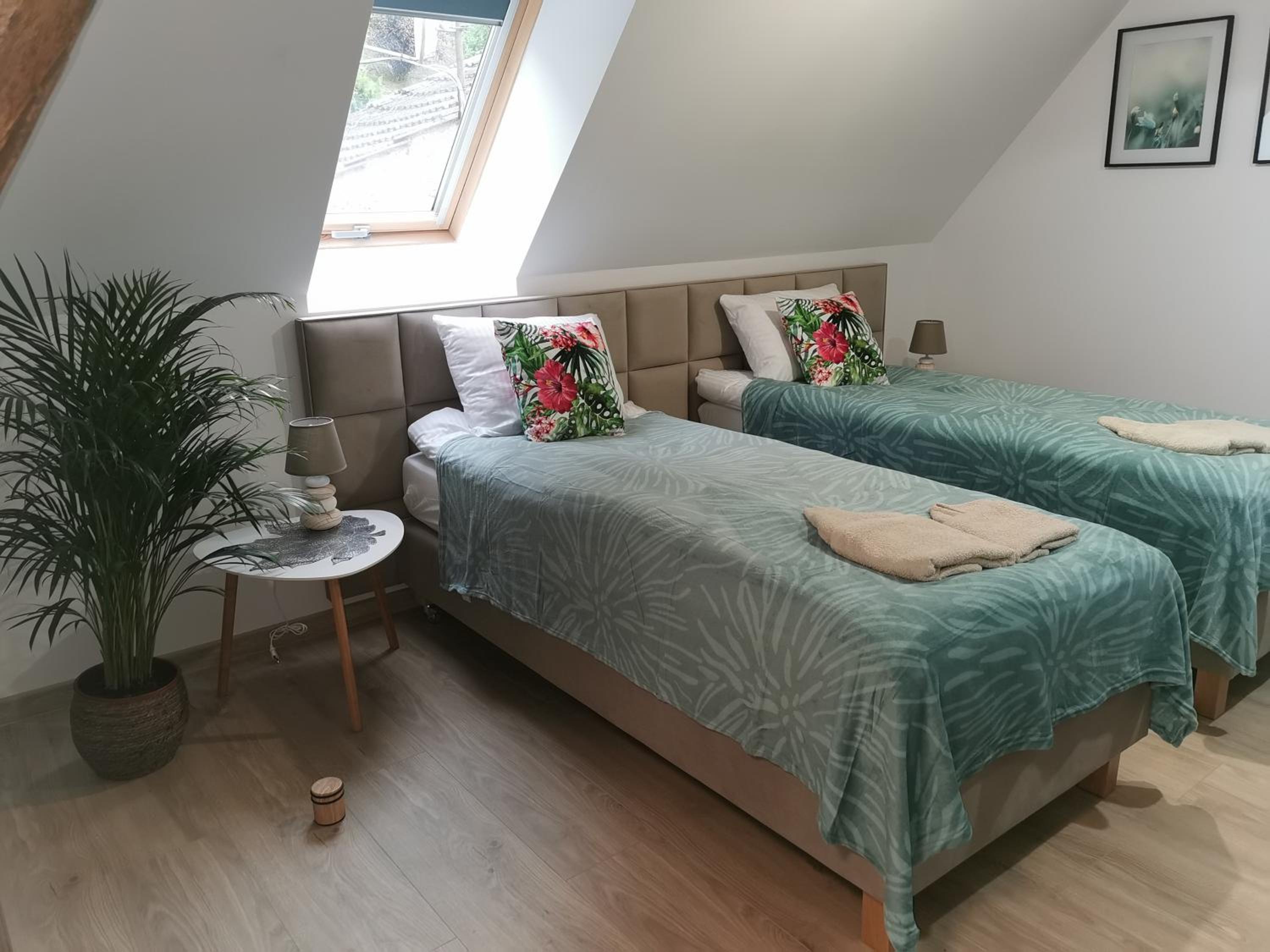 Deluxe Double or Twin Room photo 1