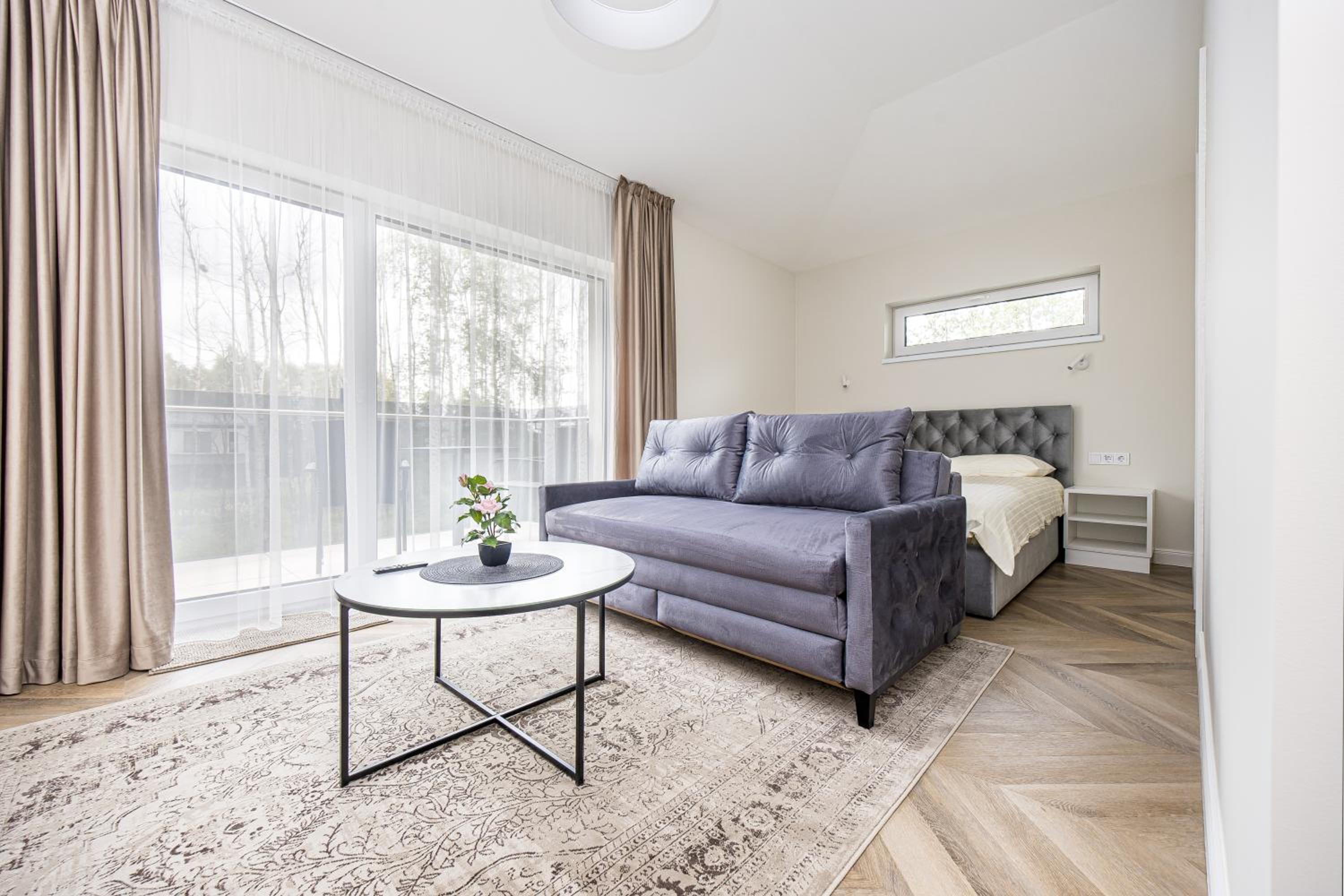 Superior Apartment with Balcony photo 1