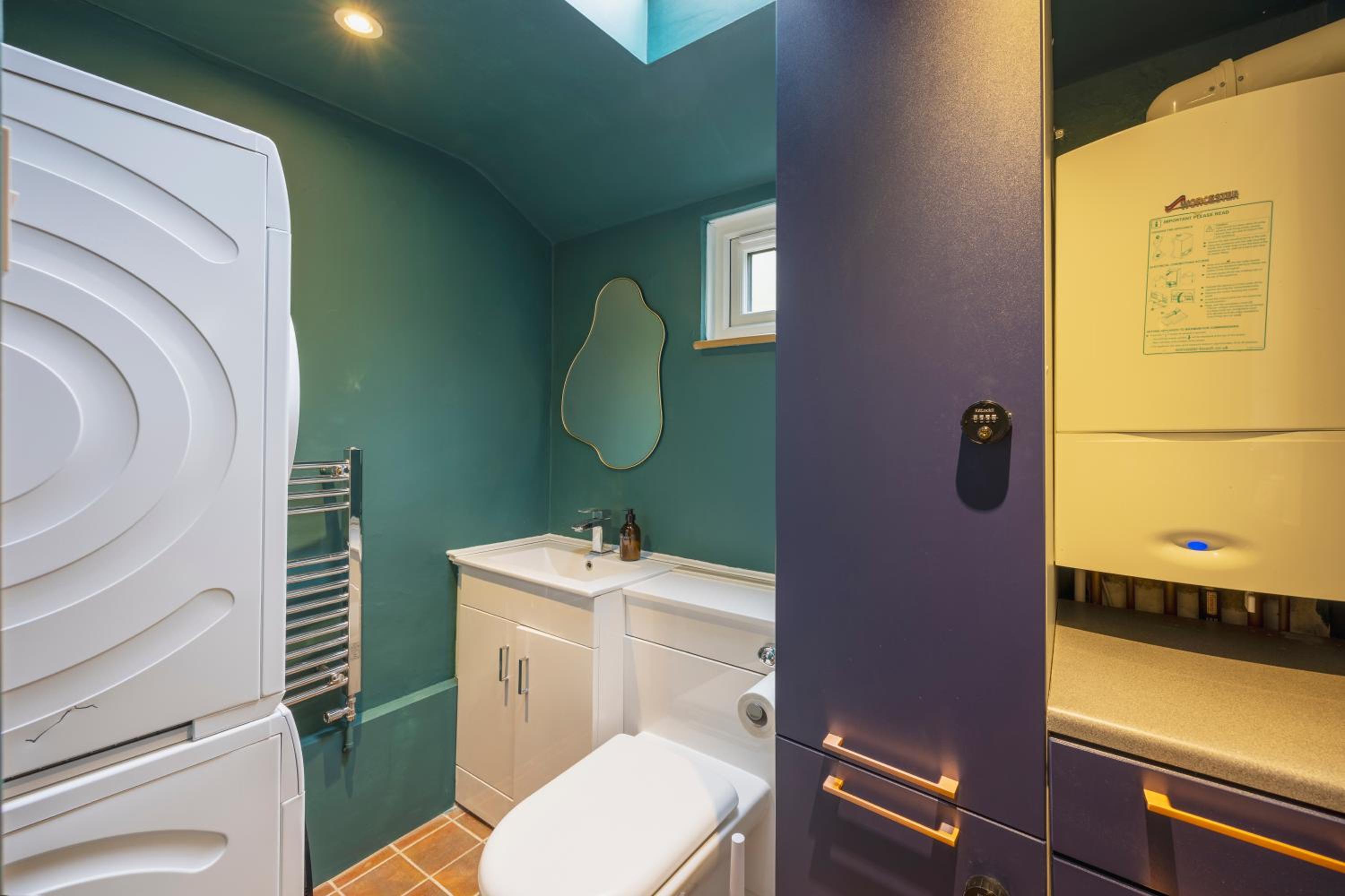 Two-Bedroom House photo 2