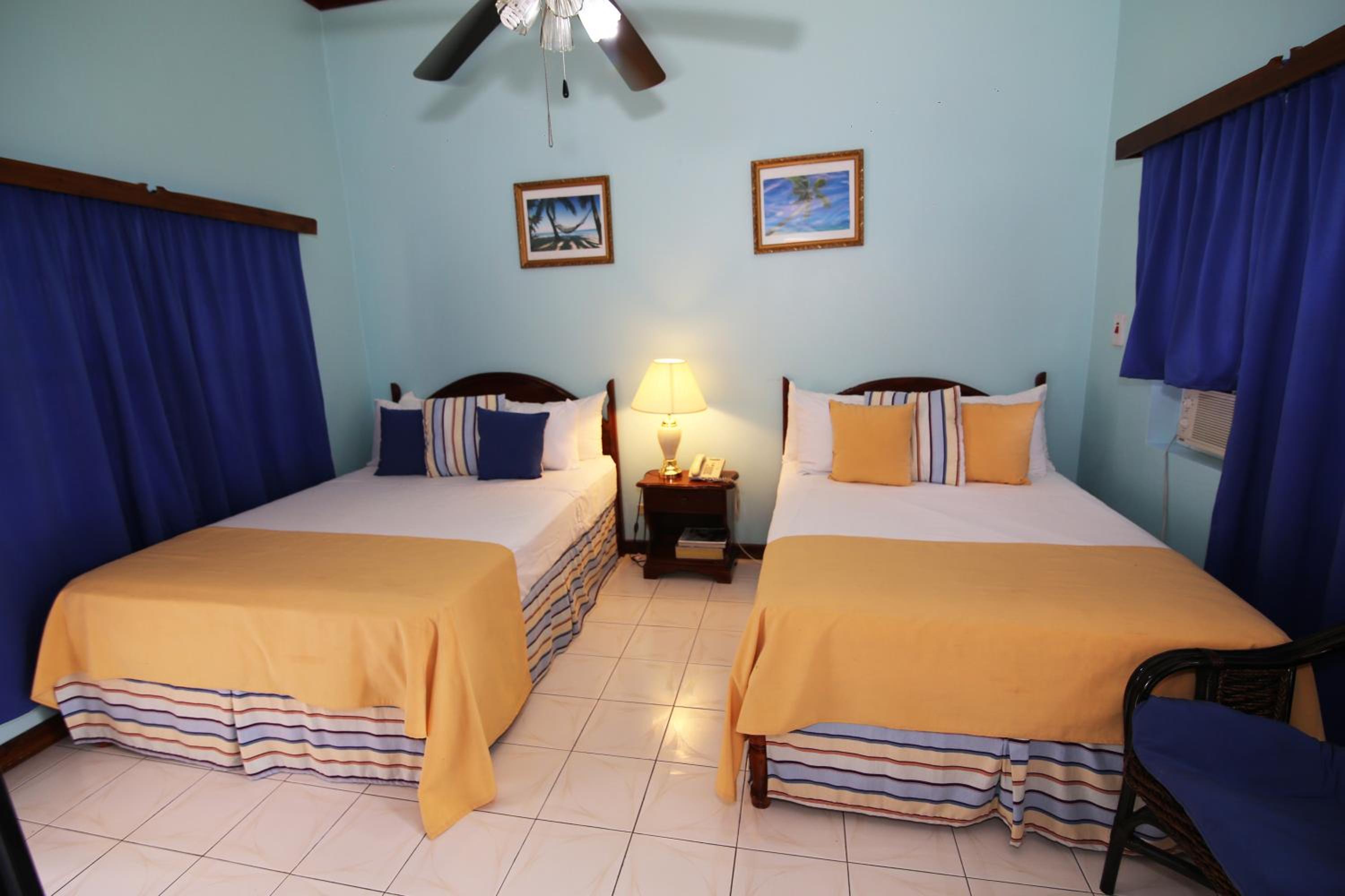 Superior Double Room with Two Beds photo 2