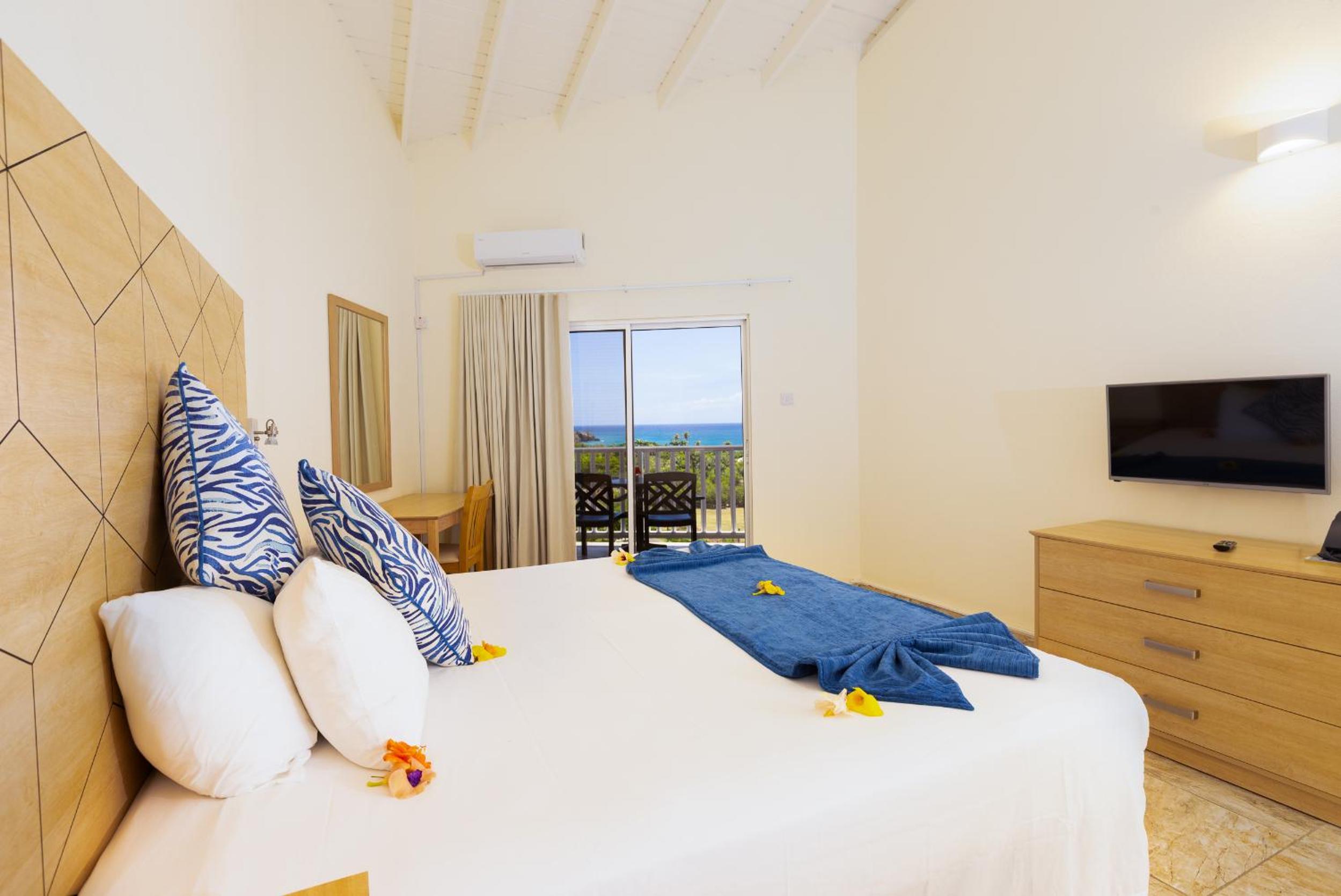 Hilltop Oceanview Room  photo 1