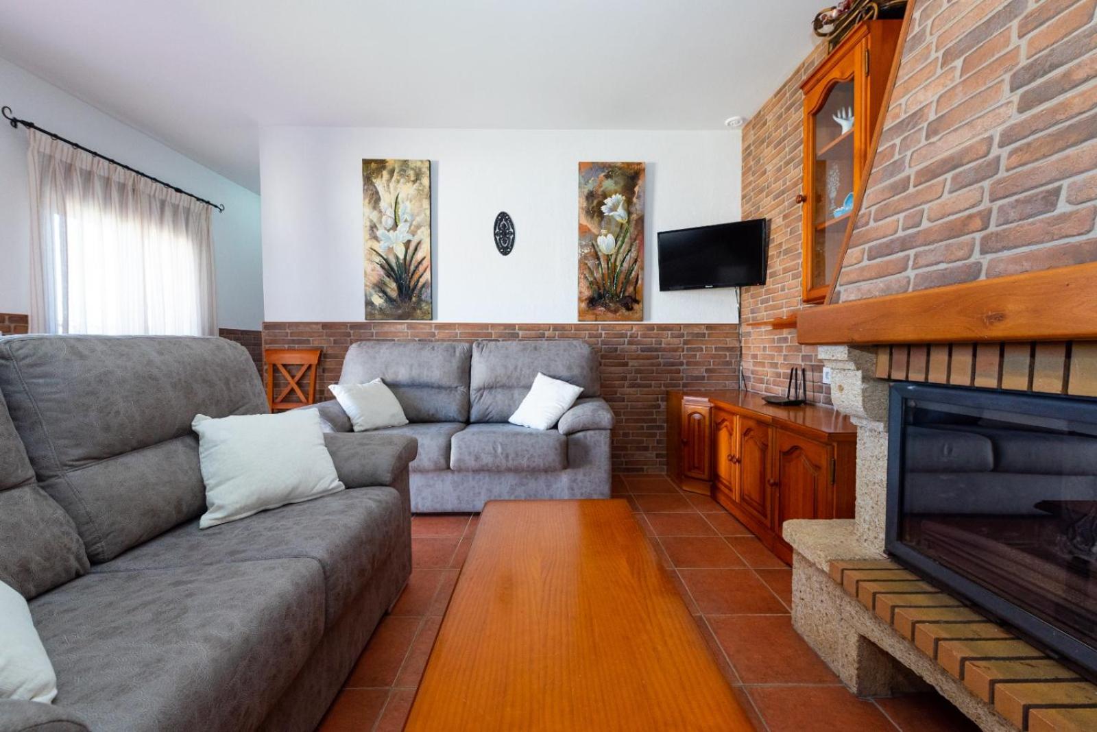 Casa de Dos Habitaciones