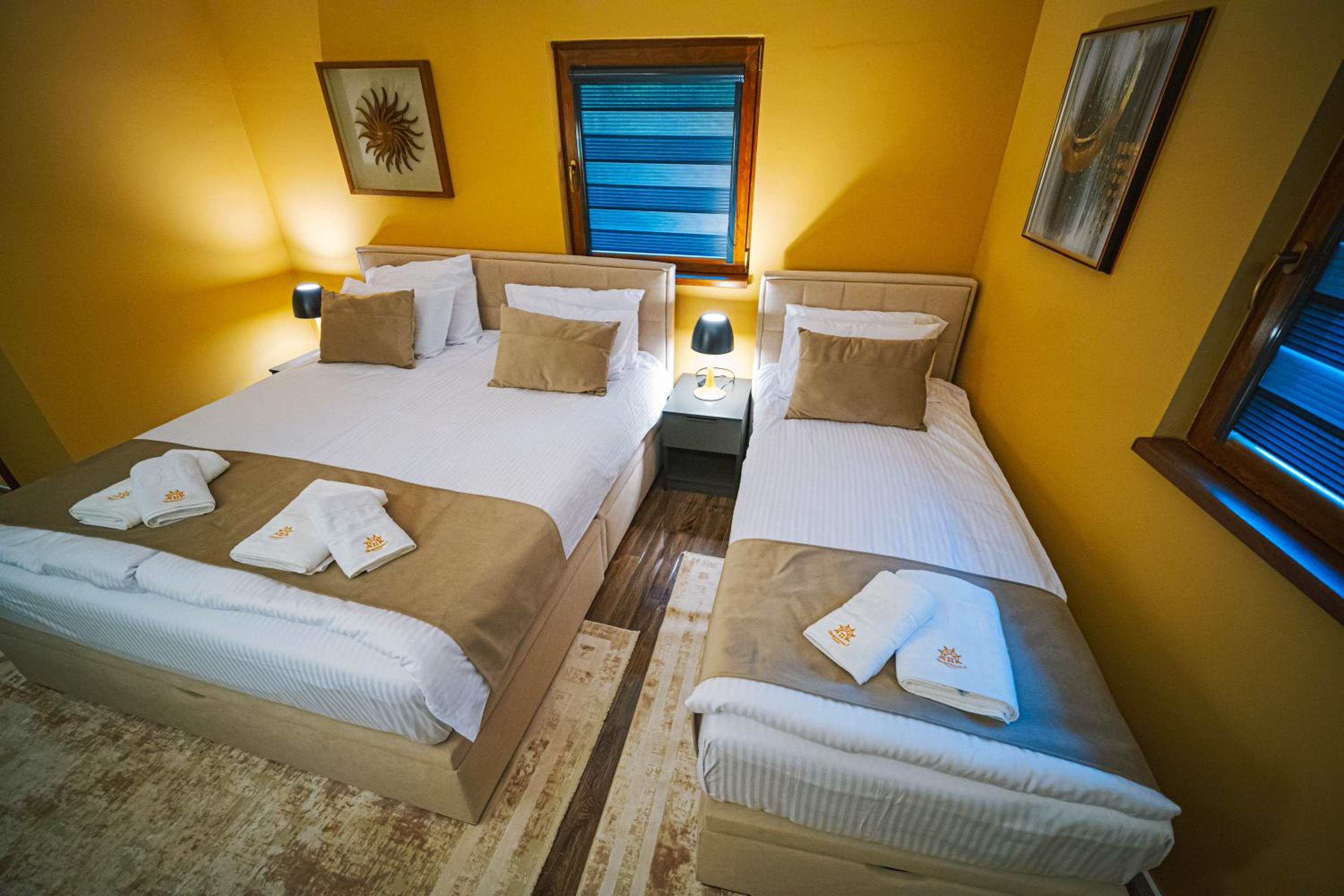Classic Quadruple Room photo 1