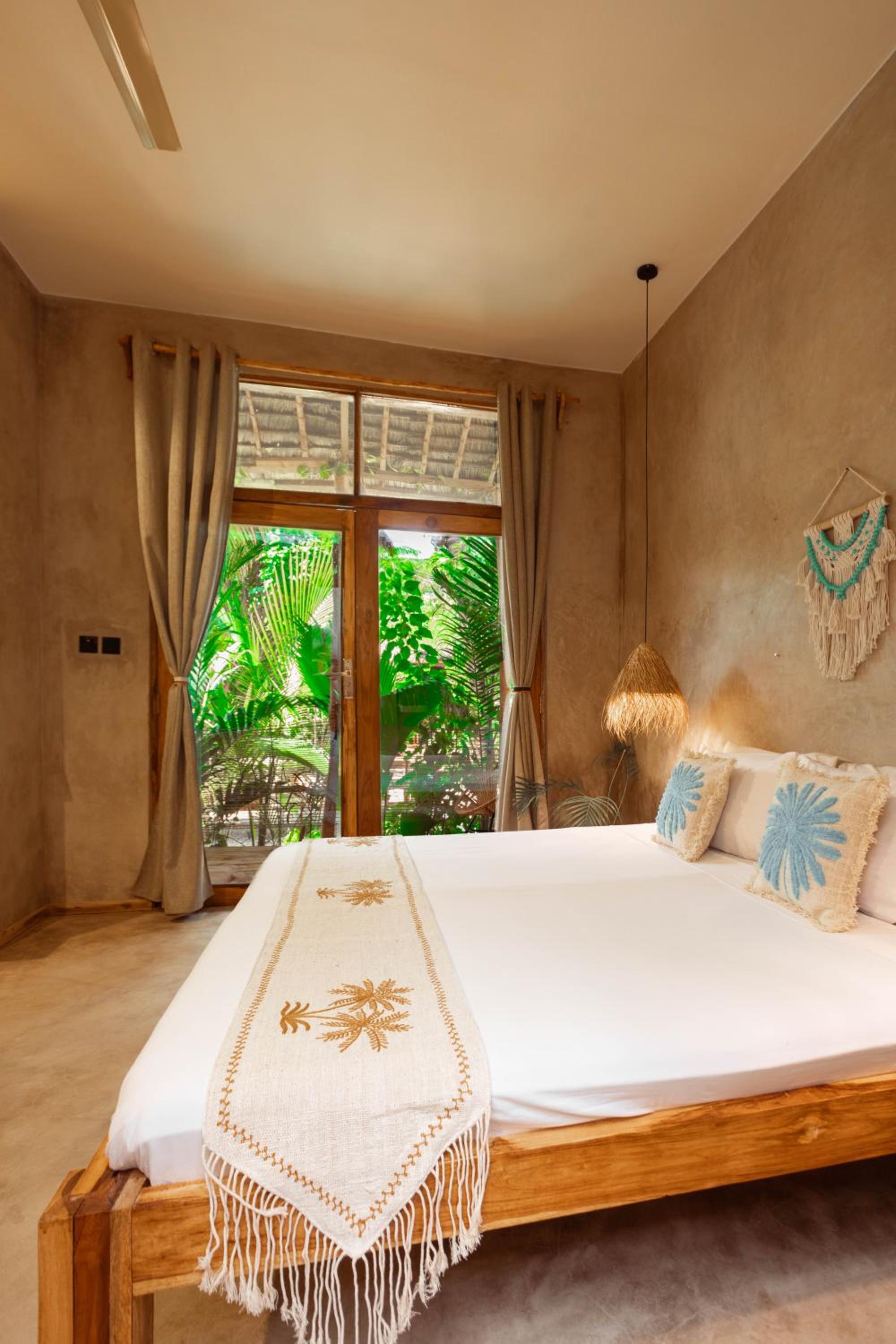 Double Room with Garden View photo 2