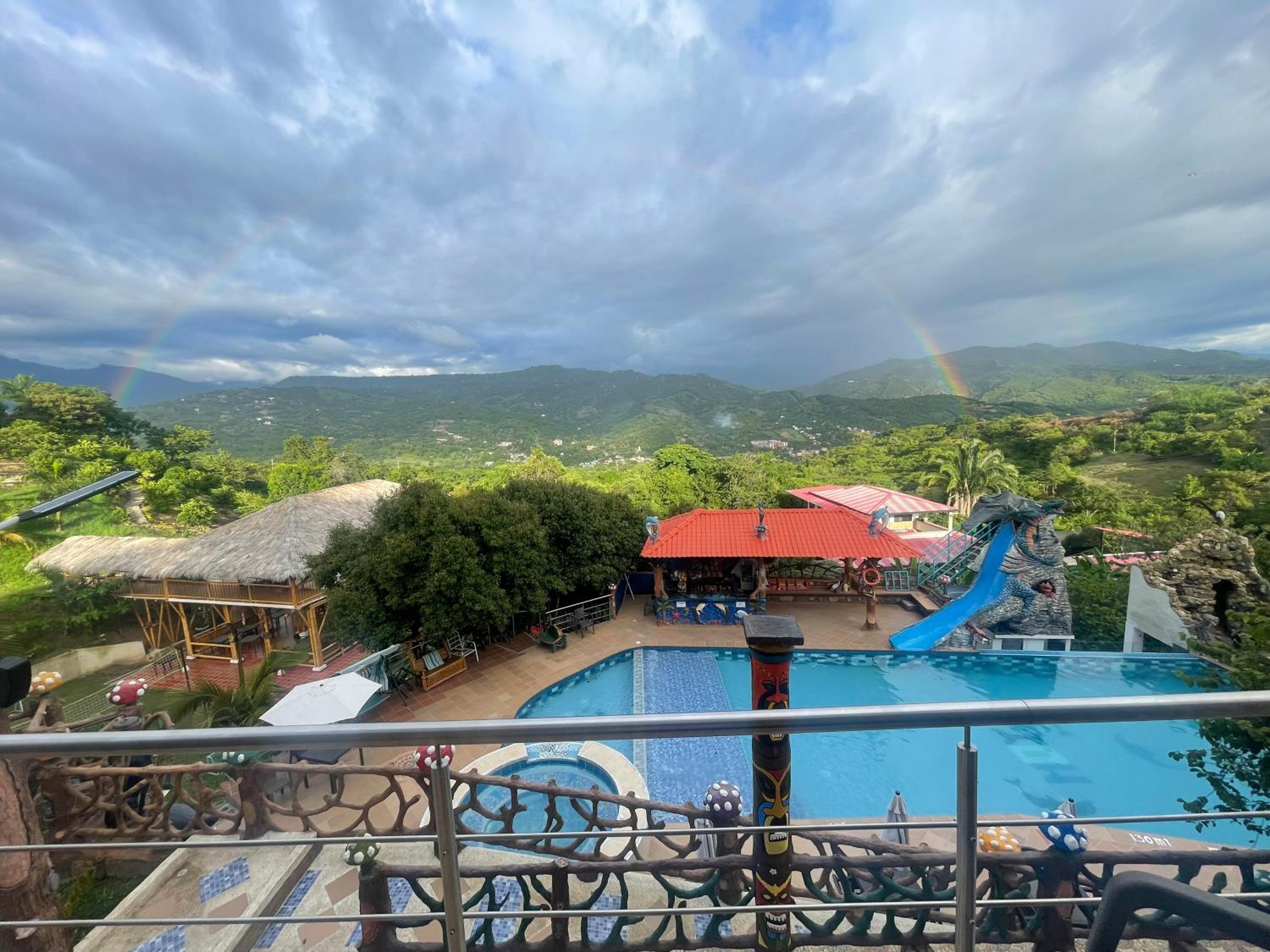 King Suite with Pool View photo 1