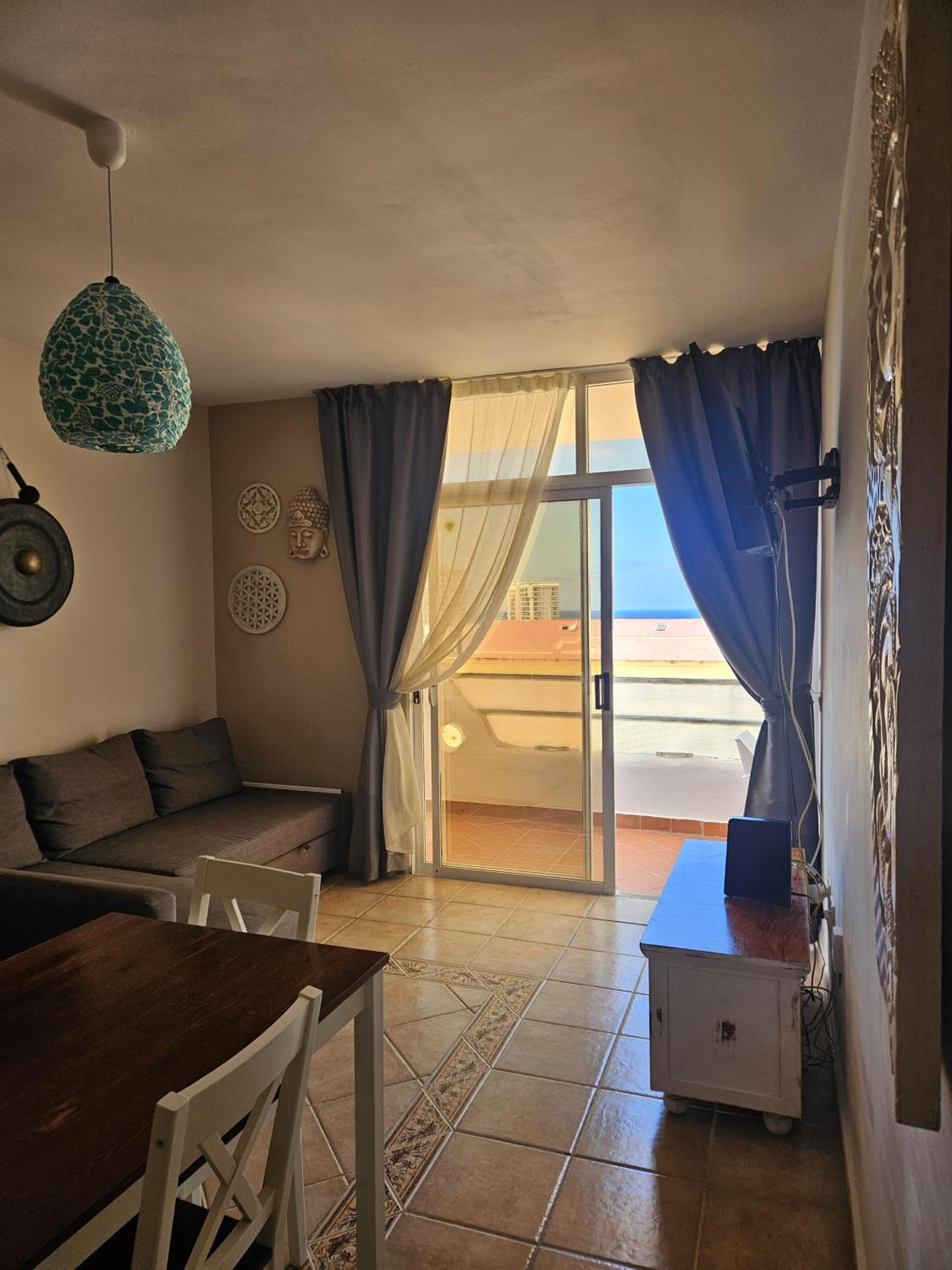 Apartamento de una habitación
