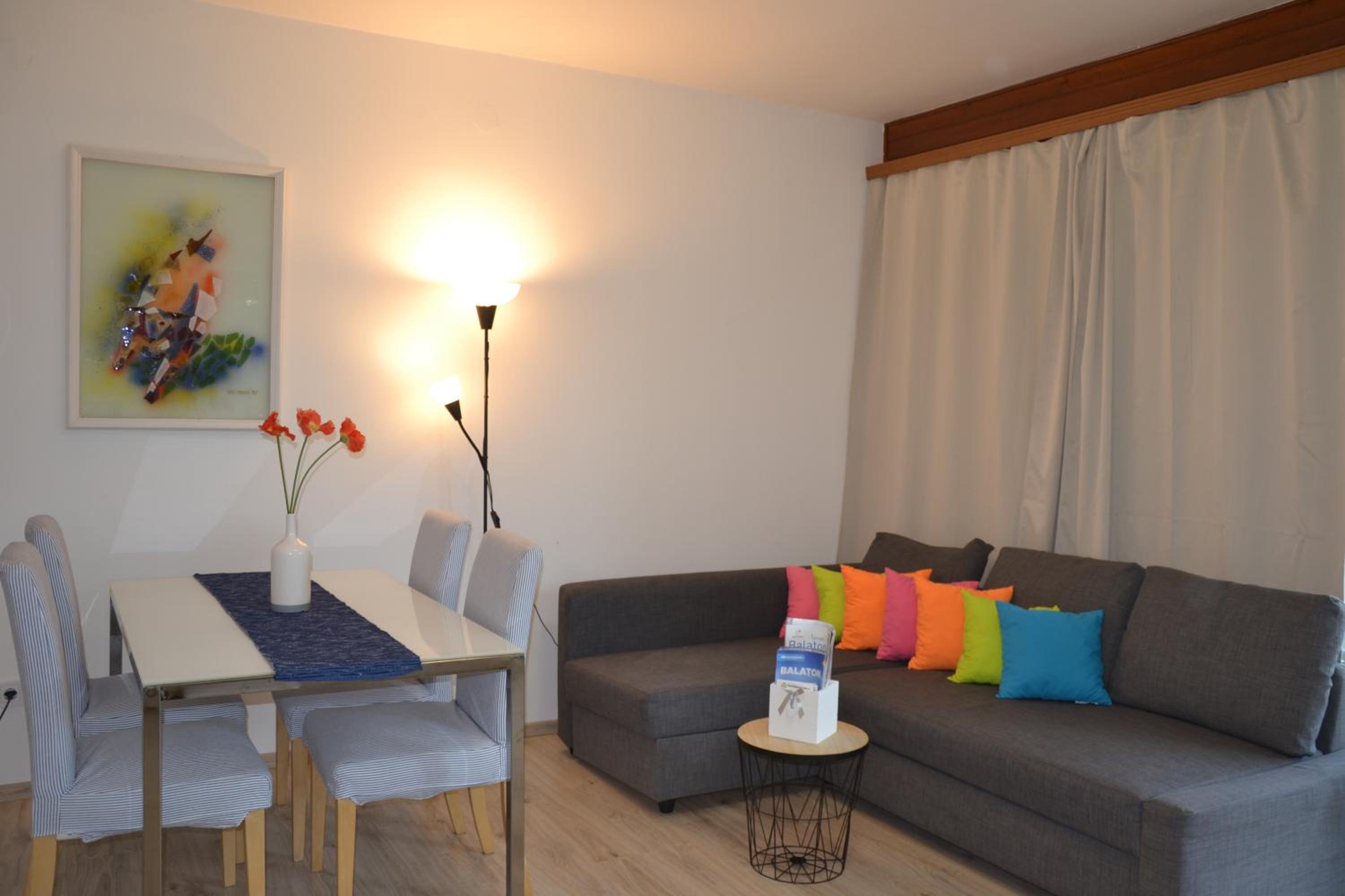 Apartment with Terrace