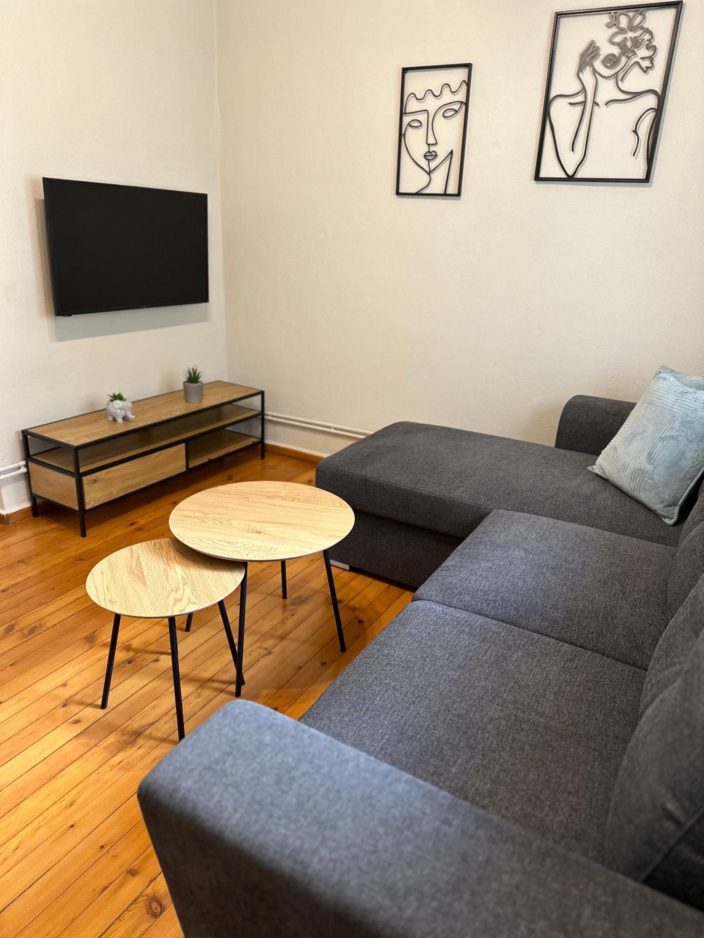 Two-Bedroom Apartment