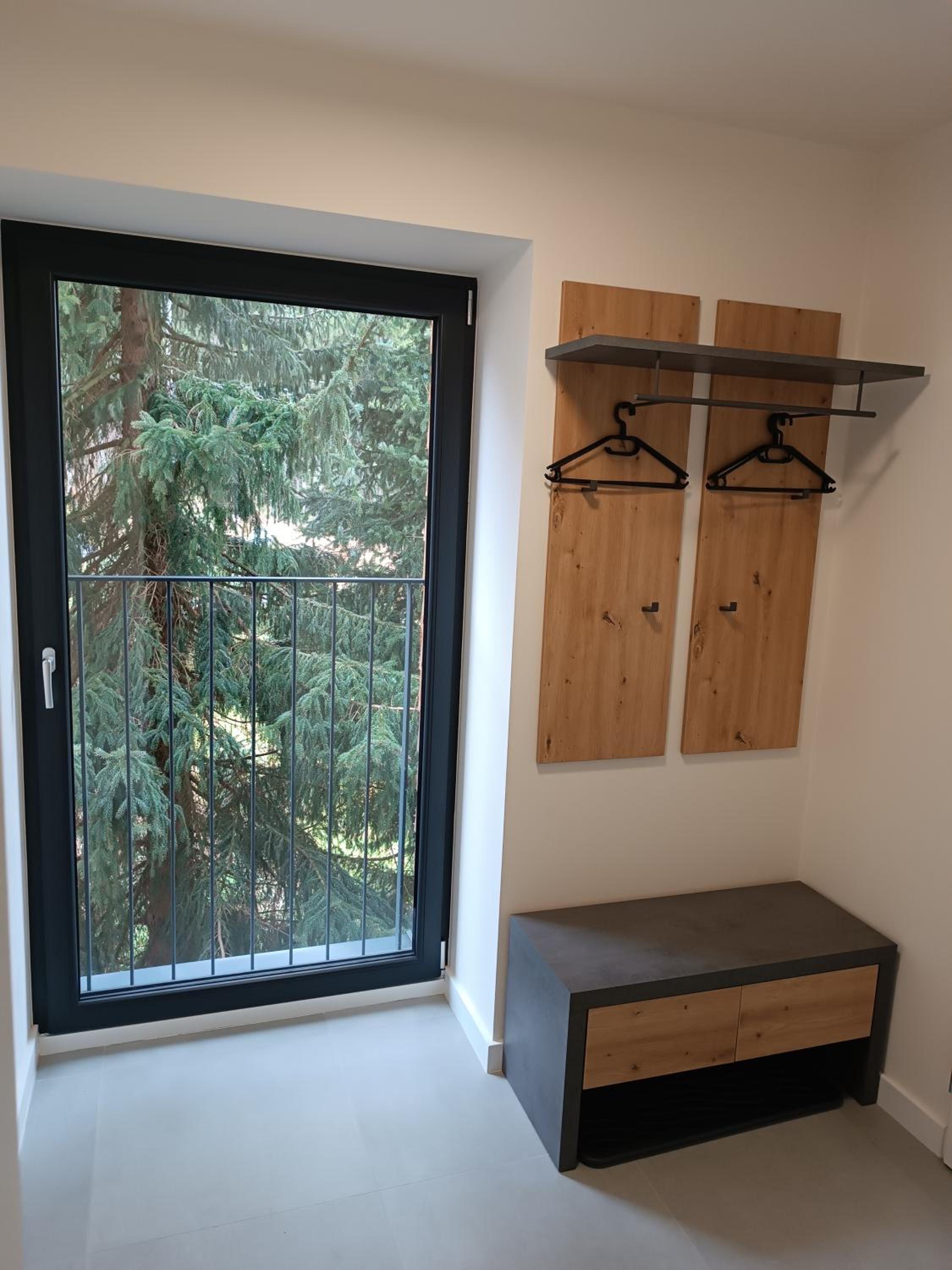 Studio Apartment with One Double Bed photo 1