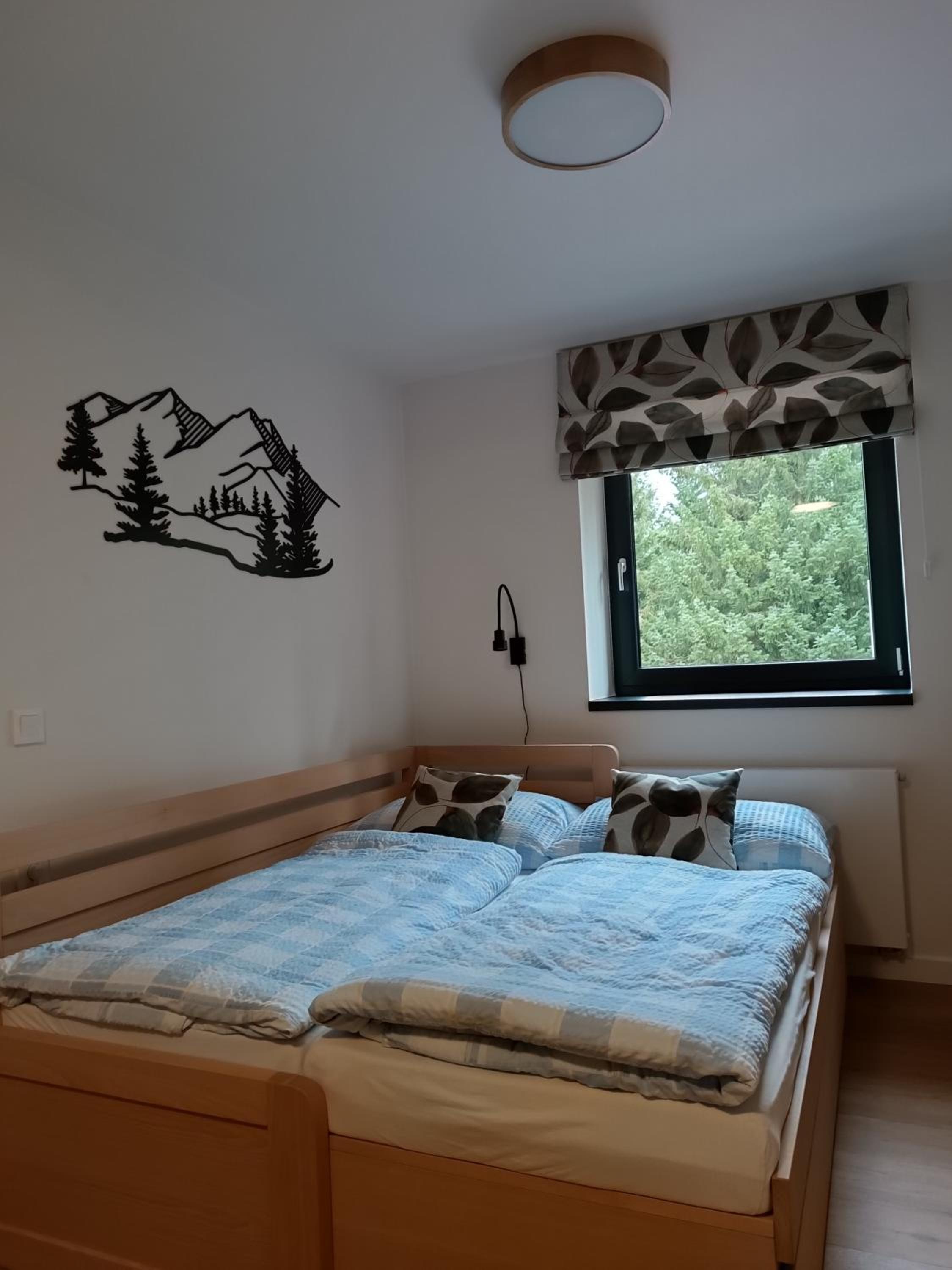 Studio Apartment with One Double Bed photo 3