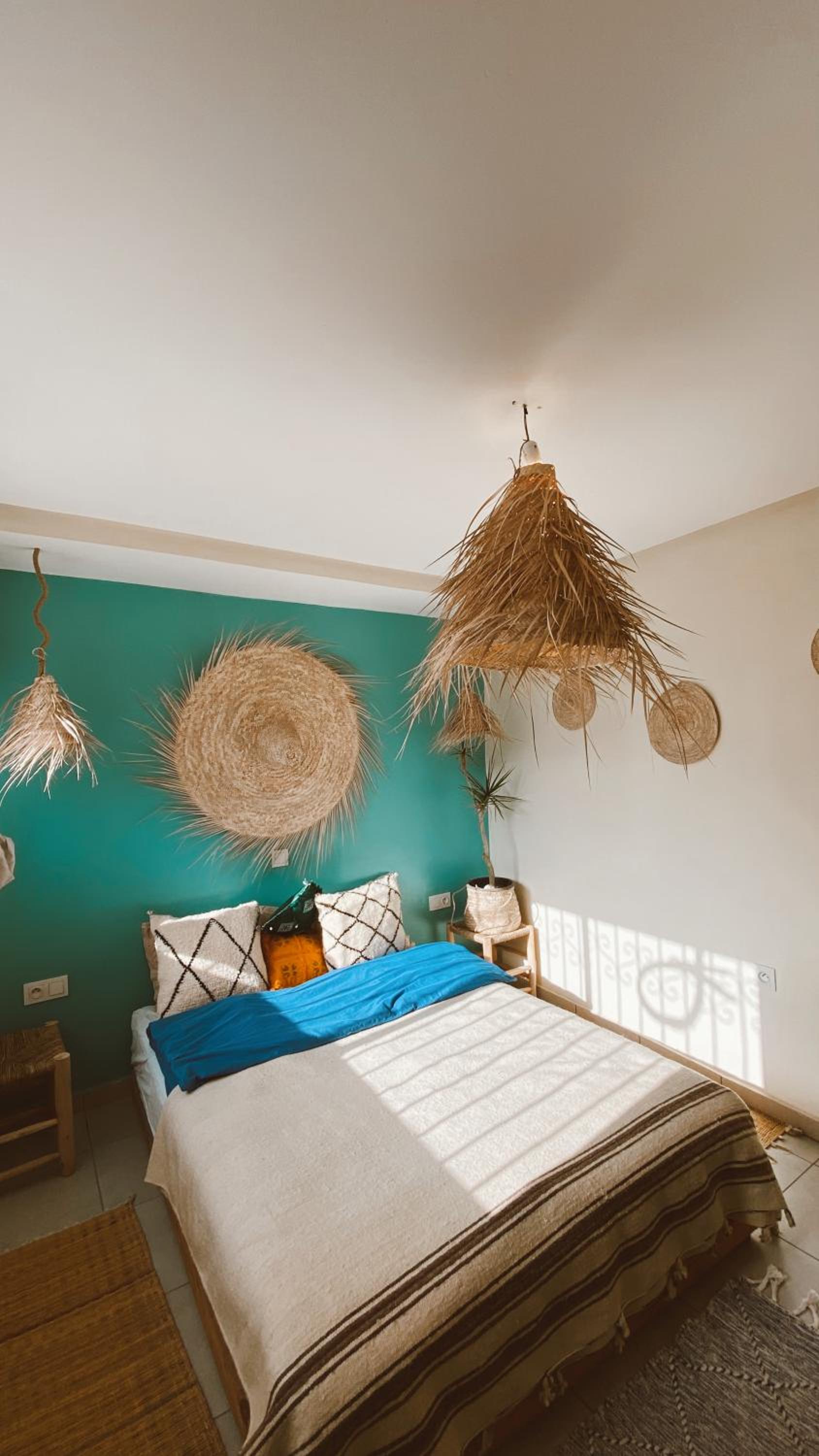 Double Room with Shared Bathroom