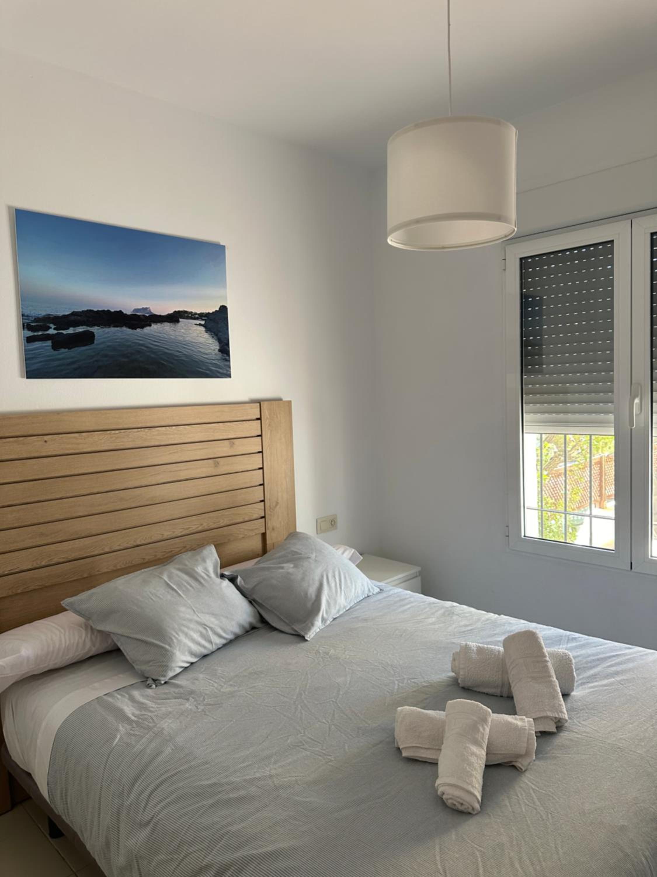 Apartamento de una habitación