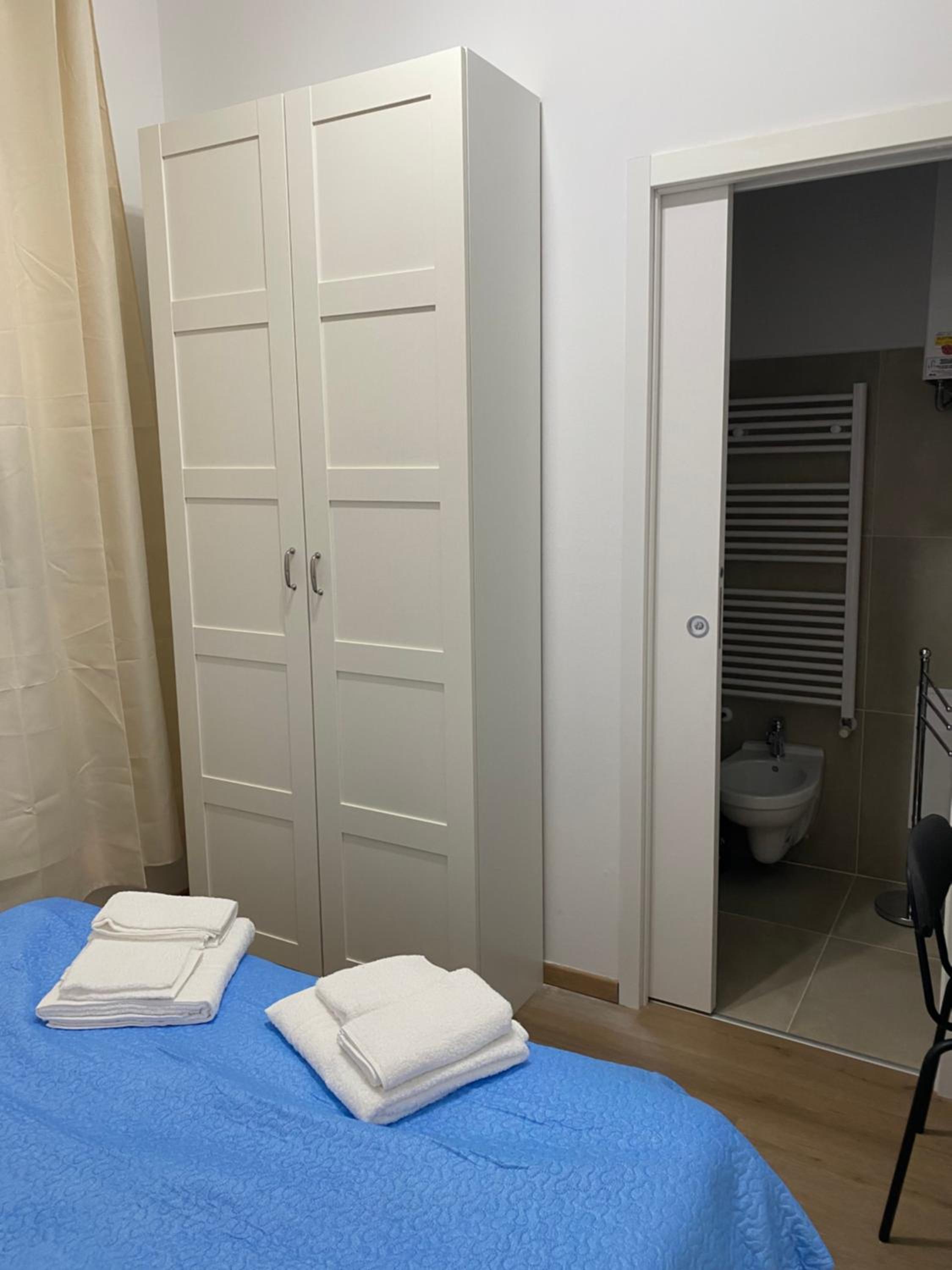 Double Room with Private Bathroom