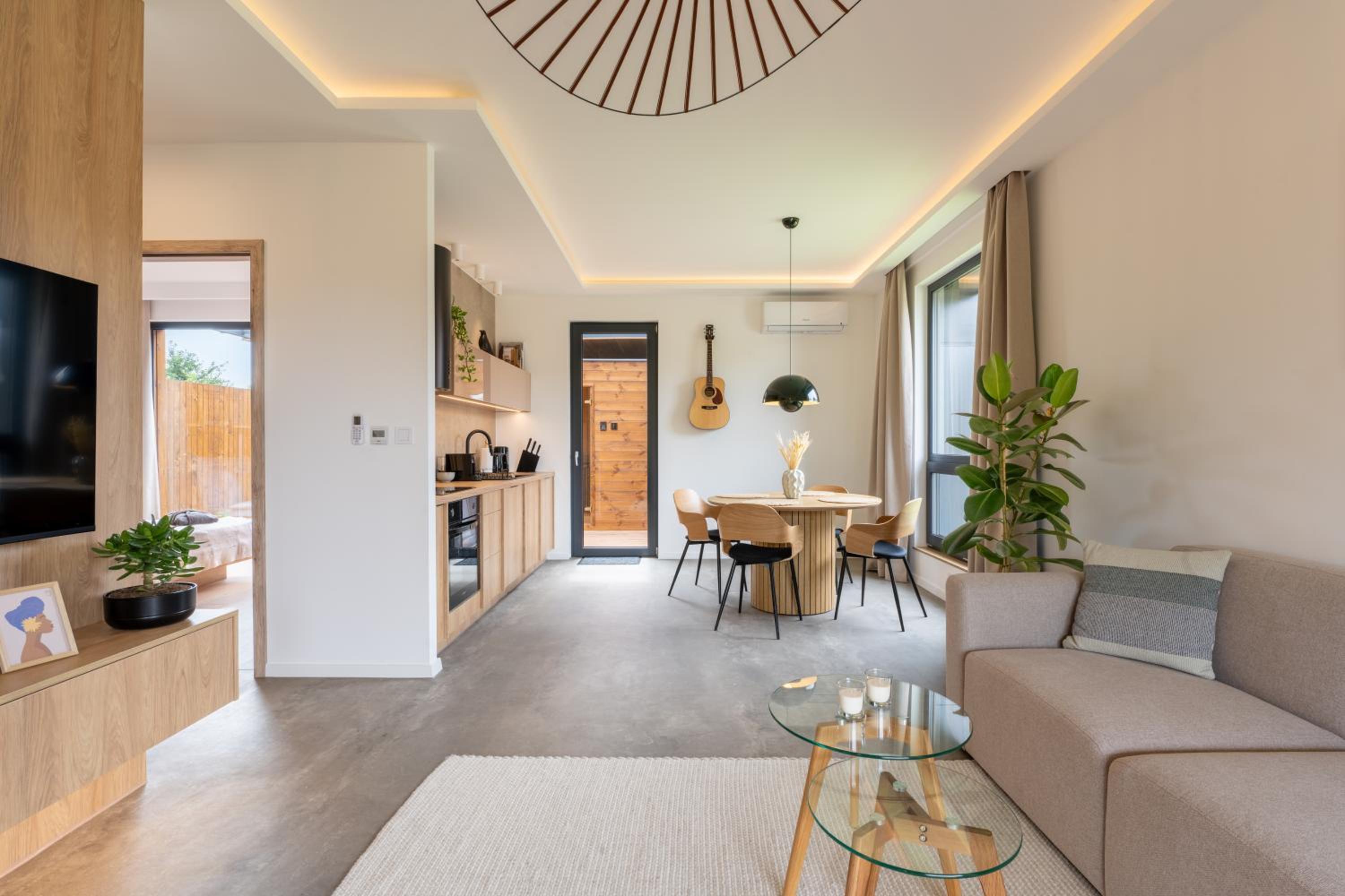 Two-Bedroom House photo 1