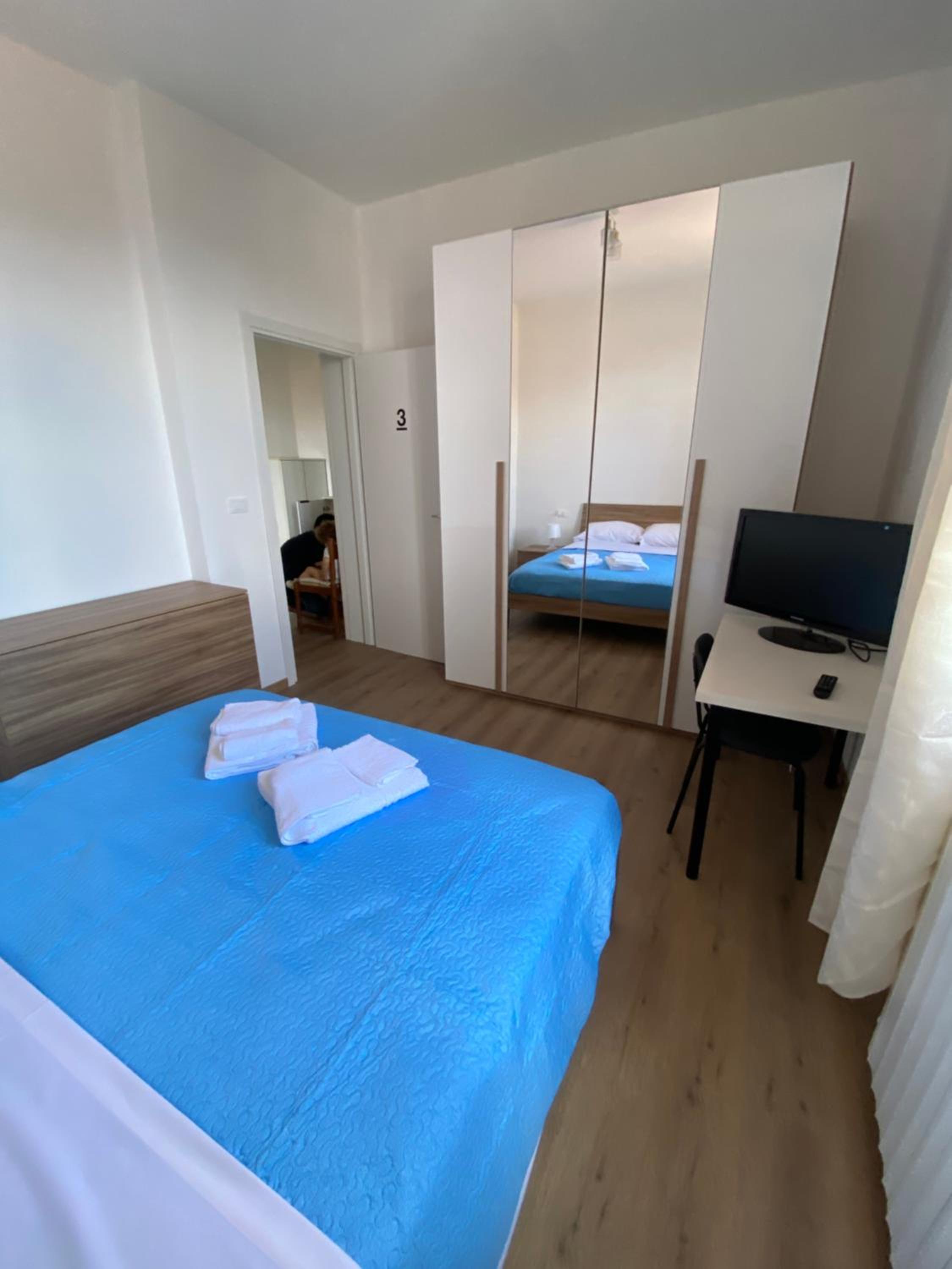Double Room with Shared Bathroom