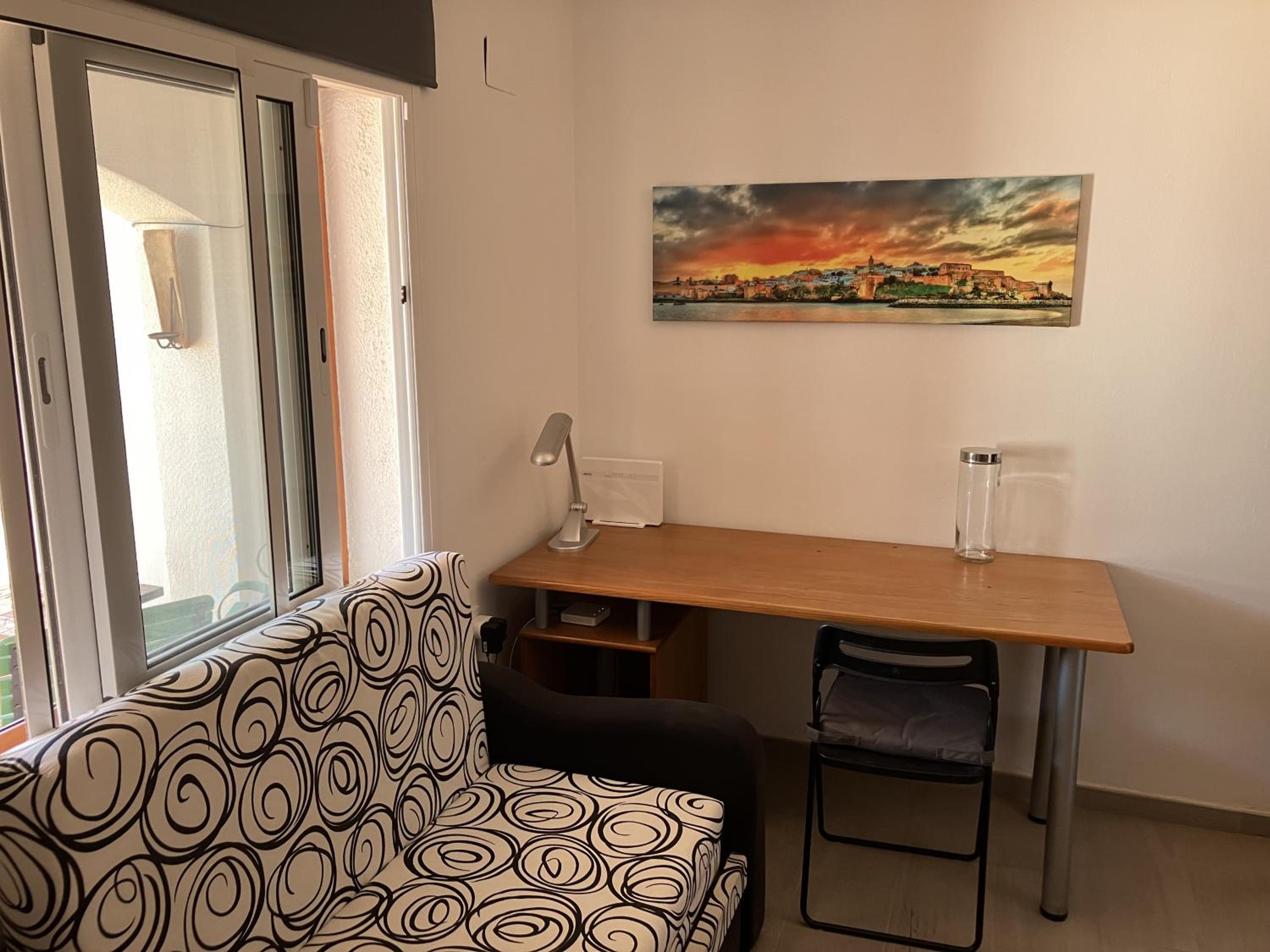 Departamento de tres habitaciones