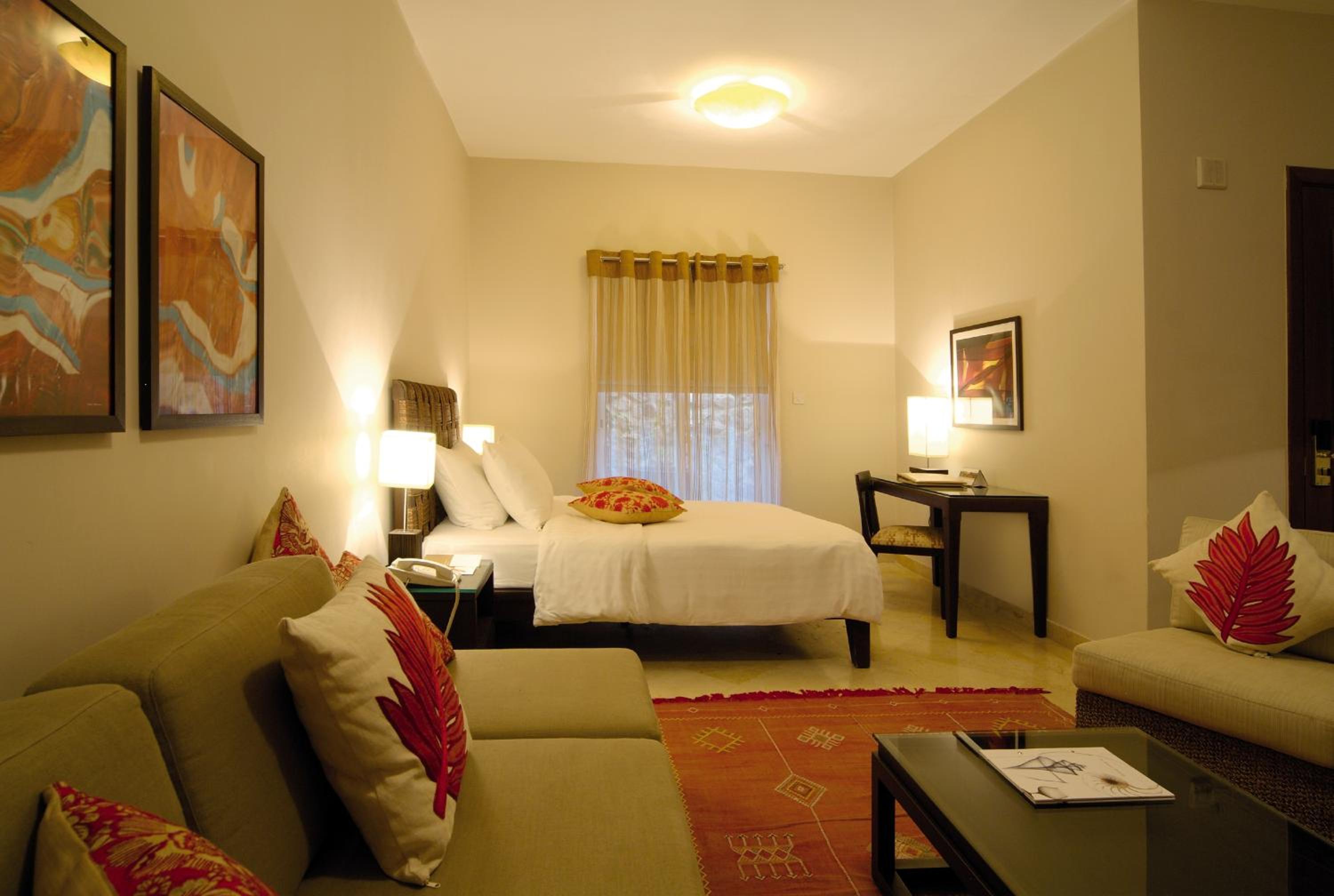 One-Bedroom Residence