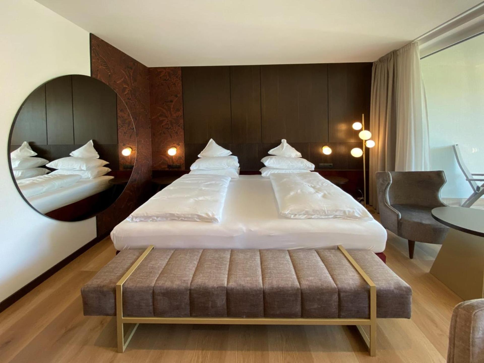 King Room with Spa Bath photo 1