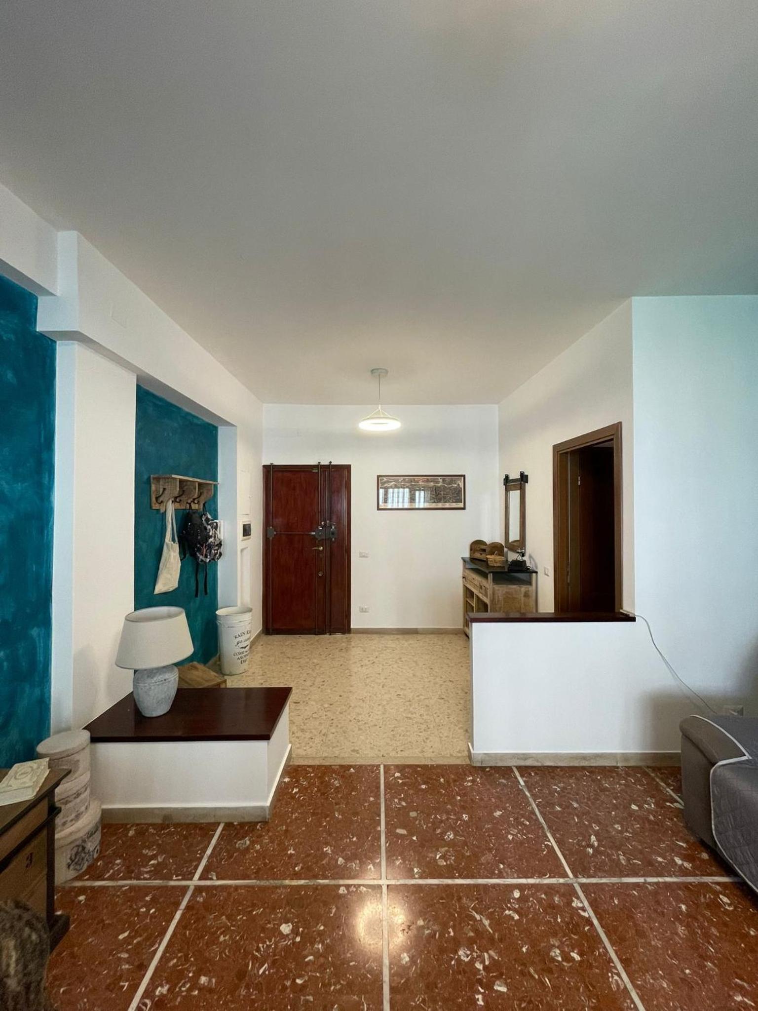 Two-Bedroom Apartment with Terrace