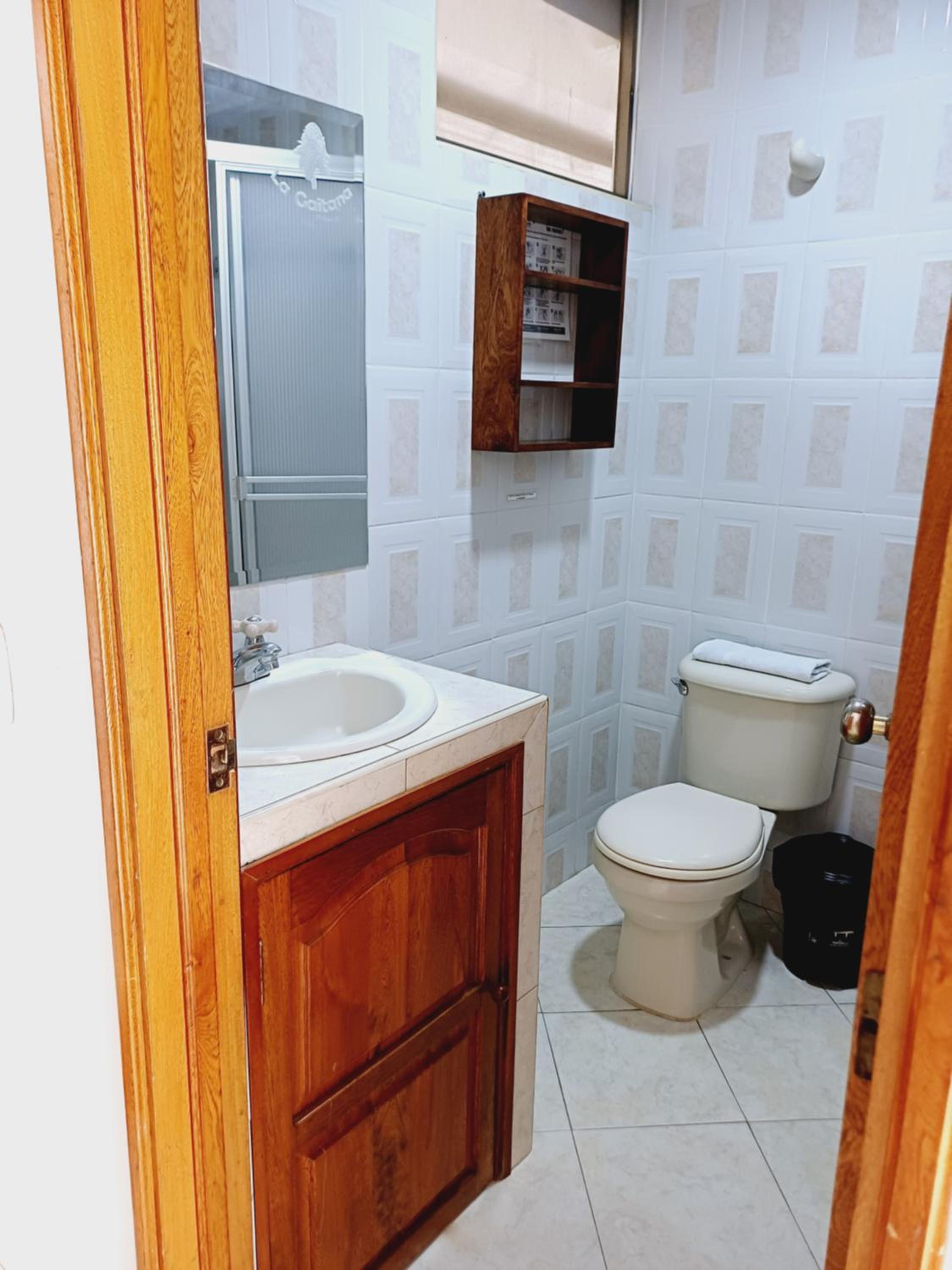 Budget Double Room photo 2