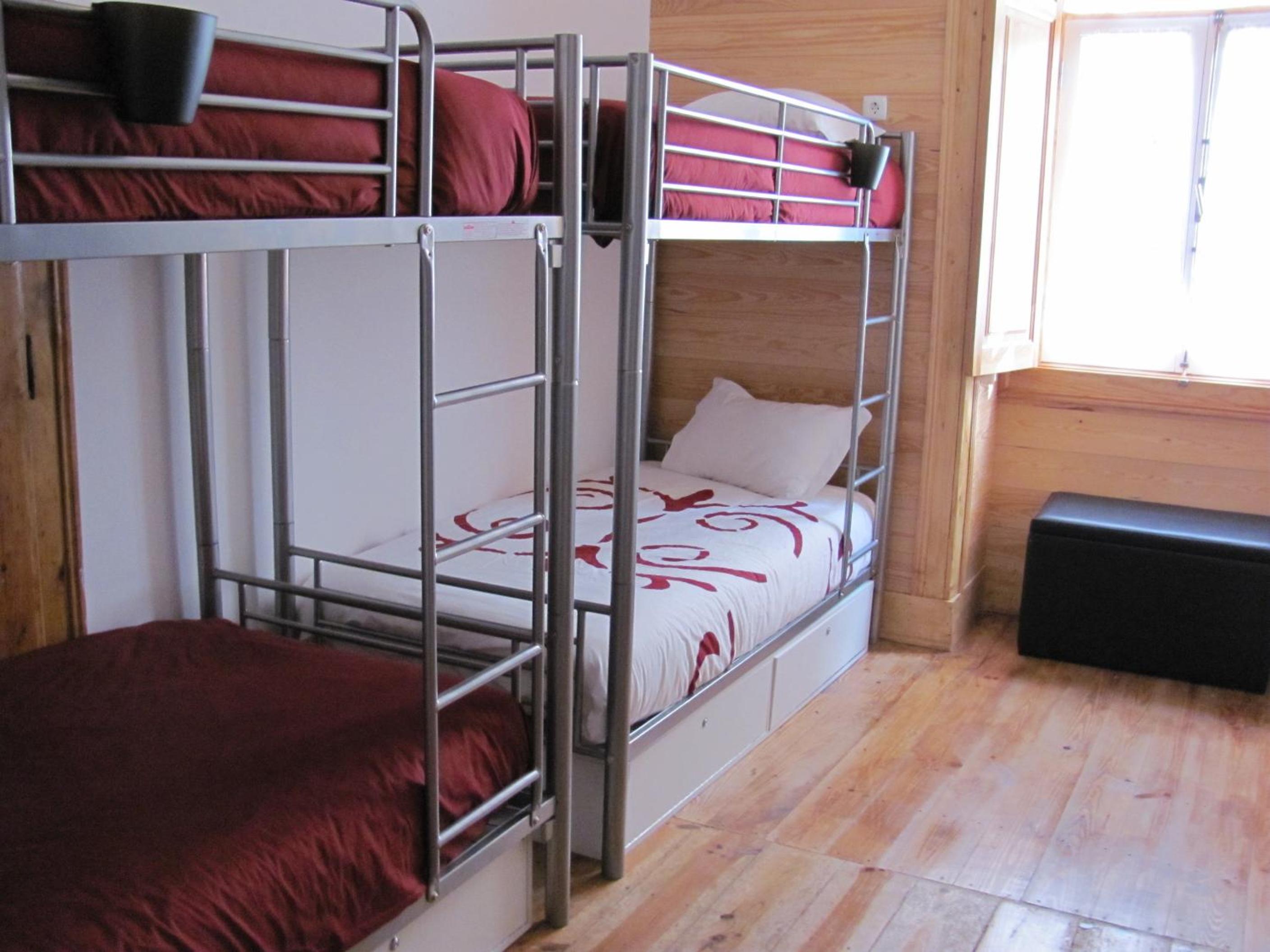 Single Bed in Mixed Dormitory Room (8 Beds) photo 1